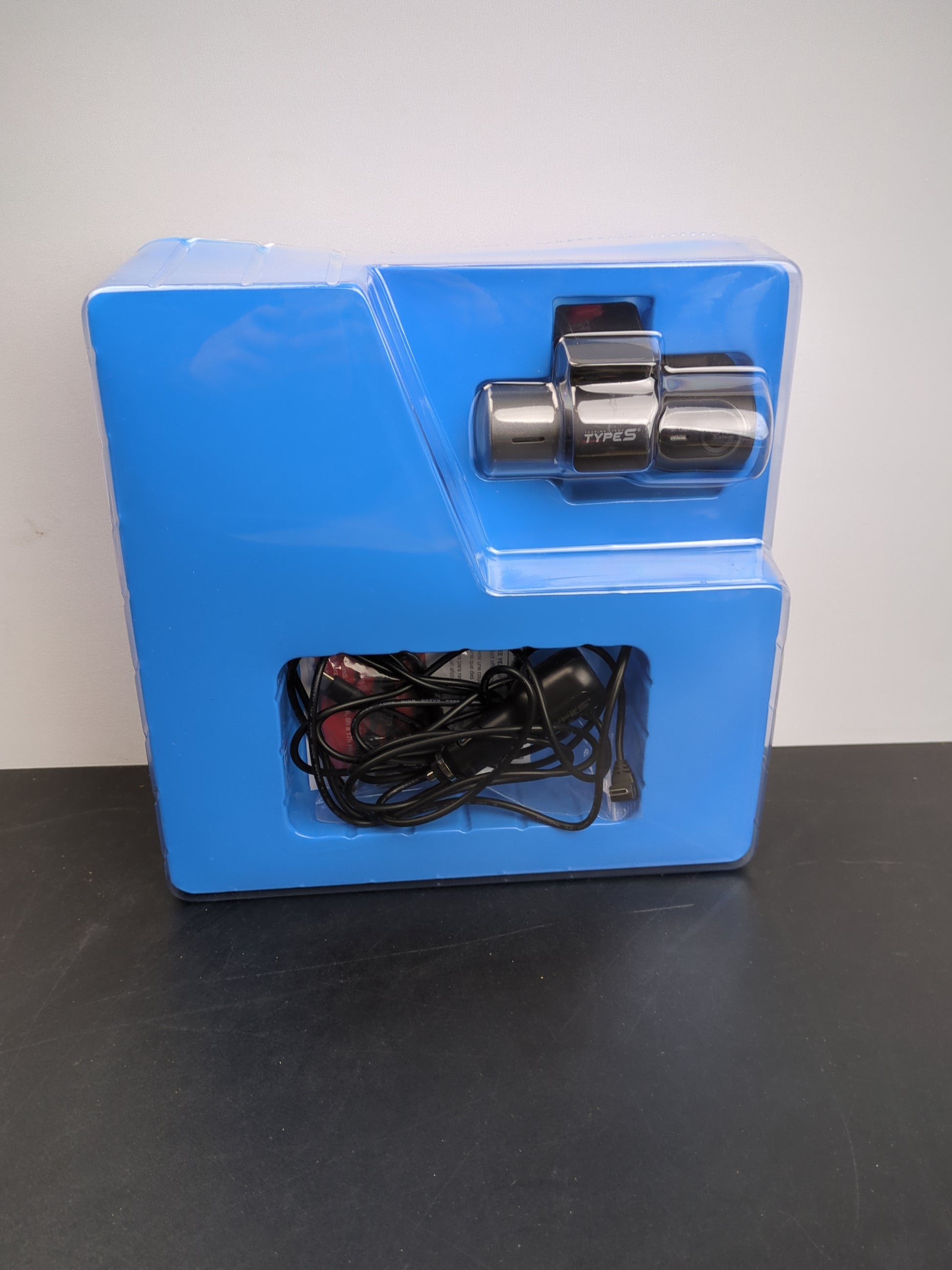 DUAL VIEW 4K DASH CAM - Retail $119