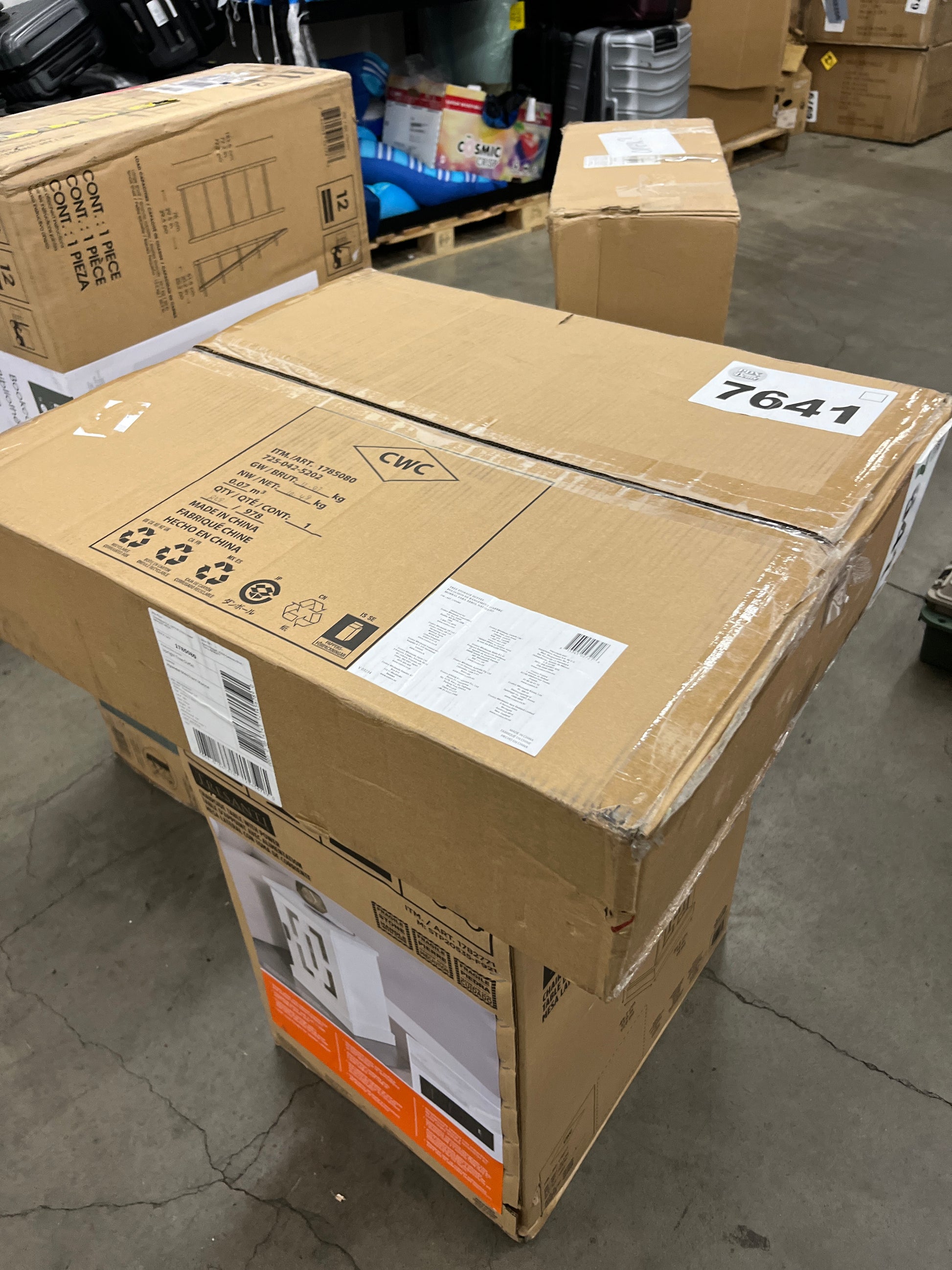 TREE STORAGE - Retail $94