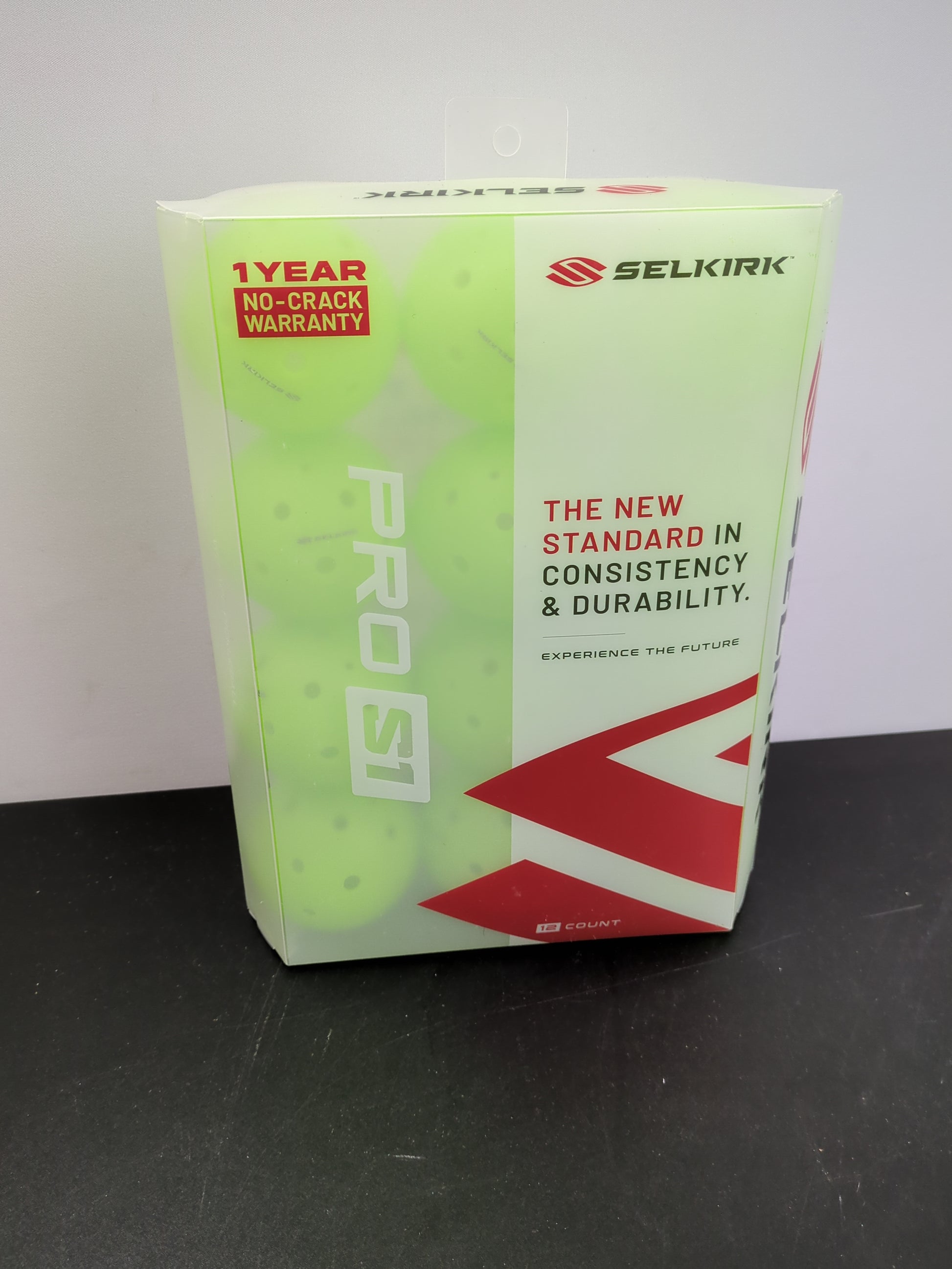 SELKIRK PRO S1 PICKEBALL - Retail $49