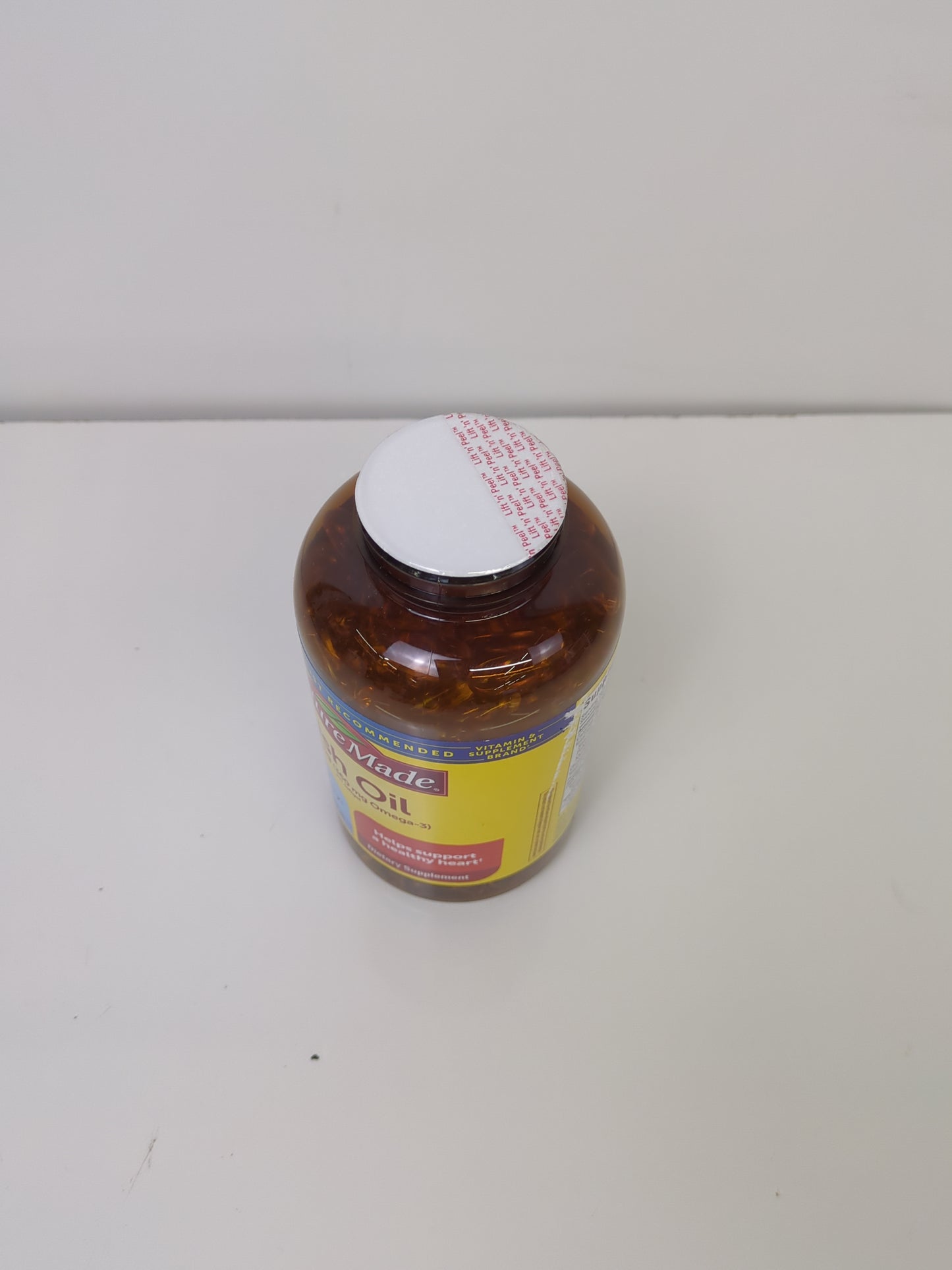 NM FISH OIL - Retail $19