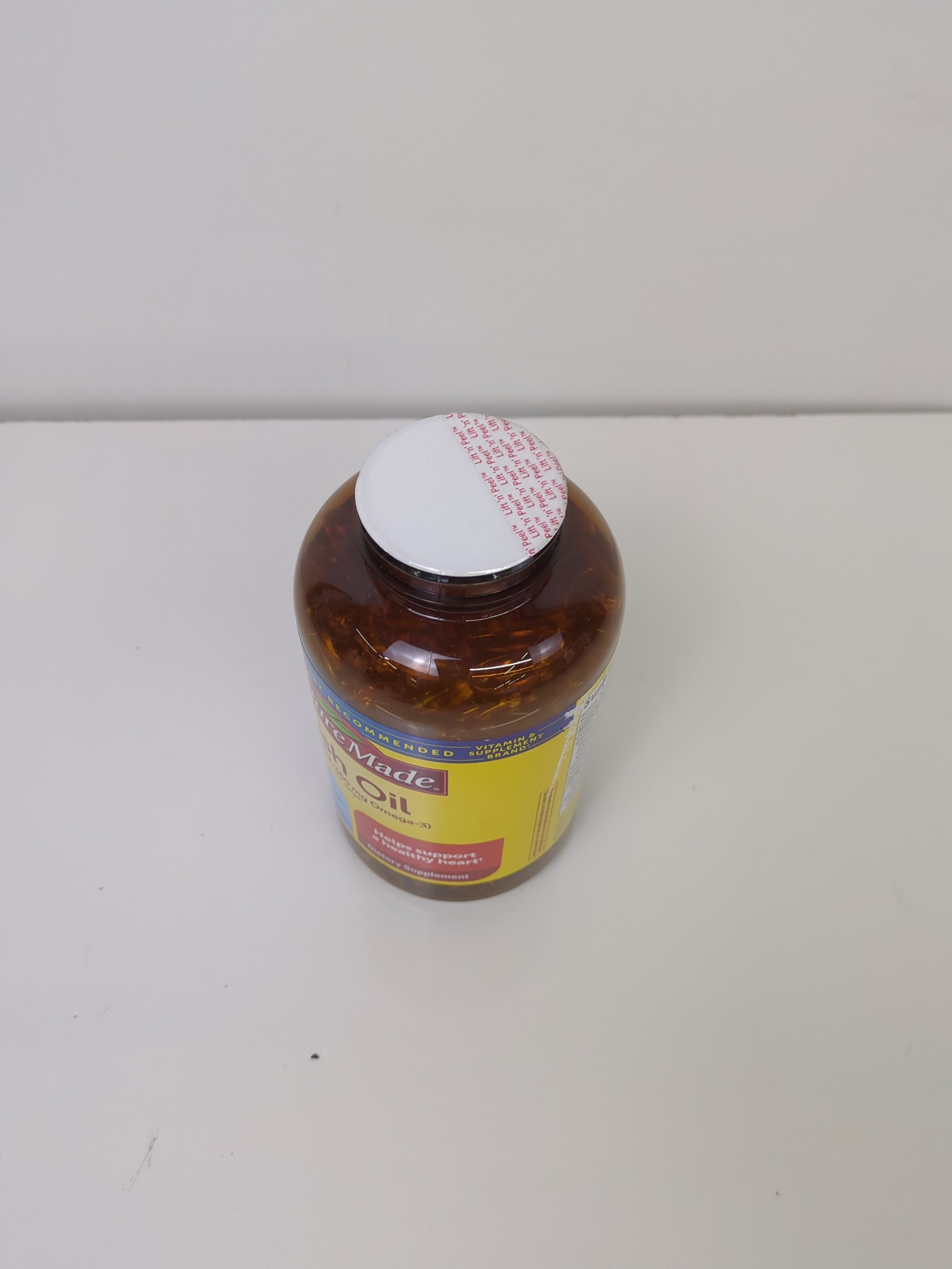 NM FISH OIL - Retail $19