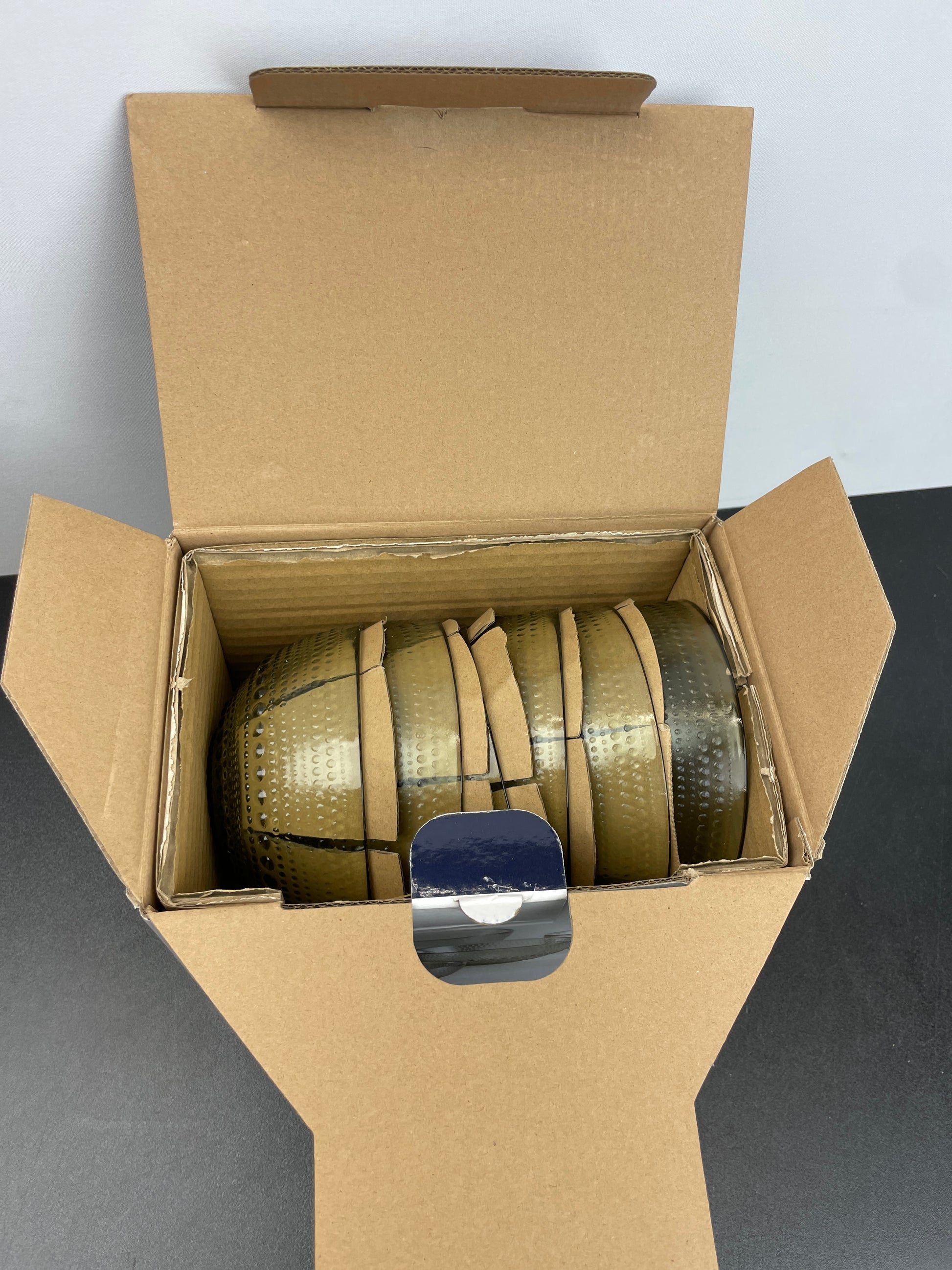 FORTESSA JUPITER BOWLS - Retail $16