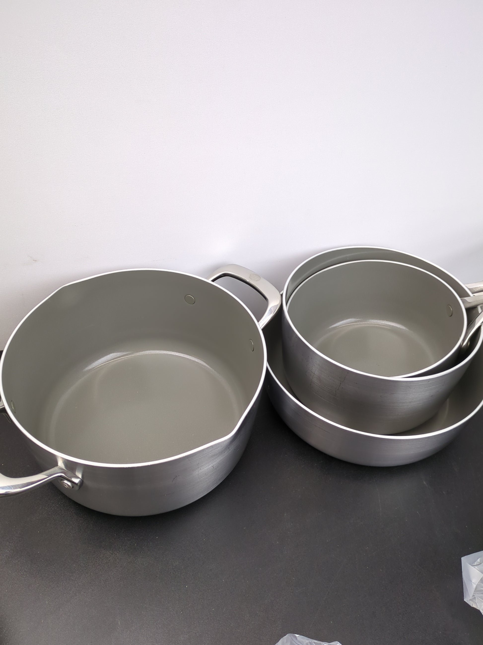 GREENPAN GP5 CERAMIC NON- - Retail $379