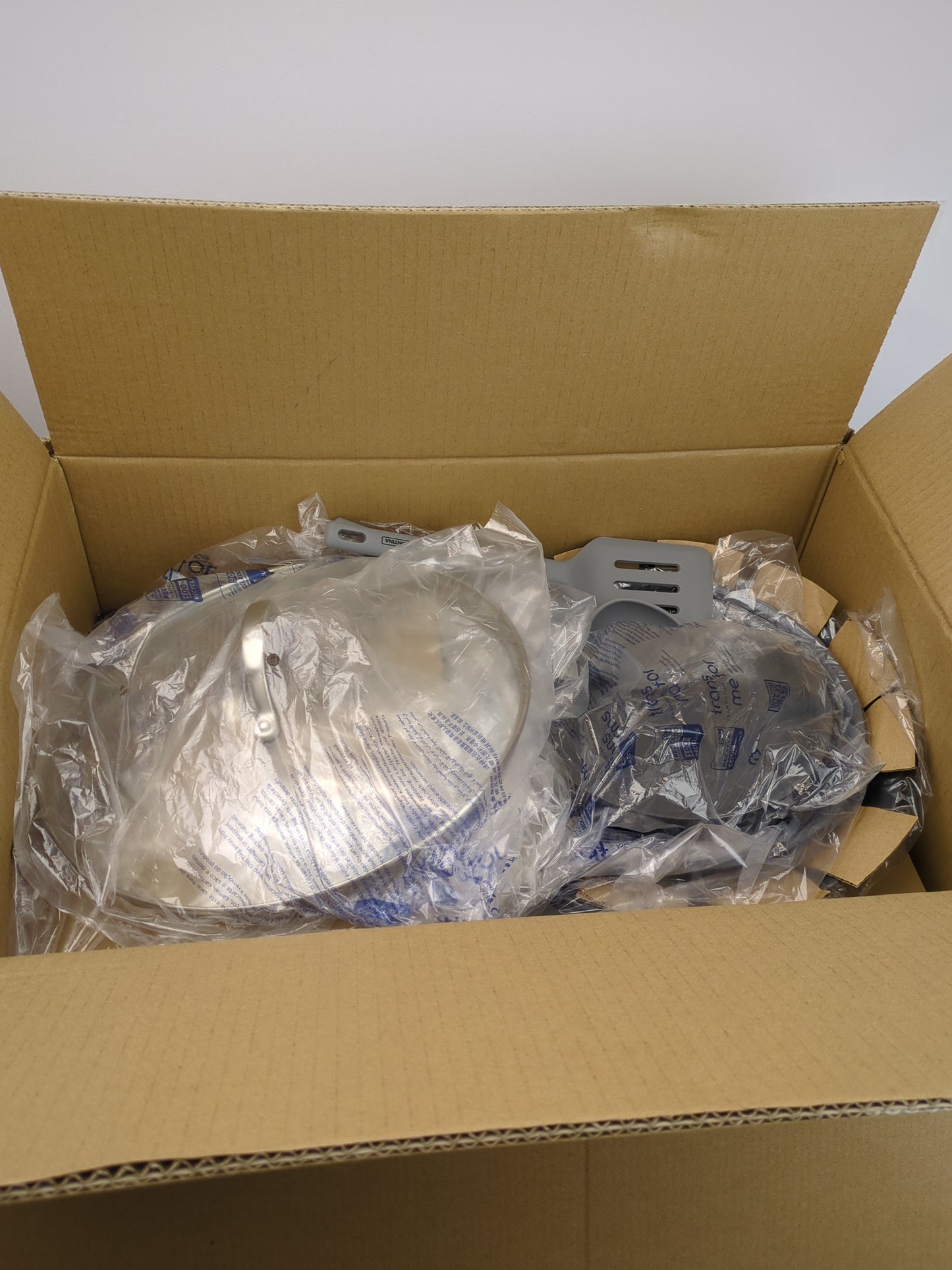 TRAMONTINA NON-STICK SET - Retail $129