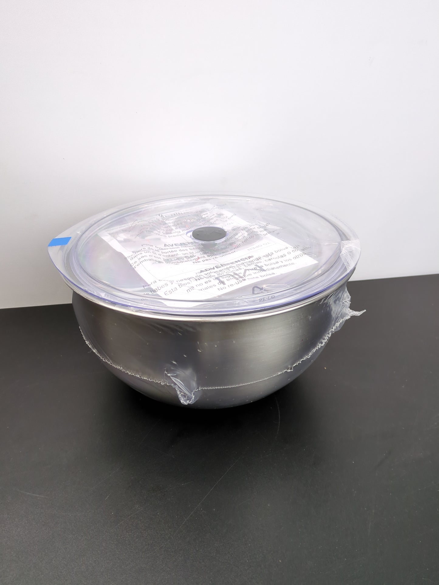 MIU 8PC SS MIXING BOWLS - Retail $24