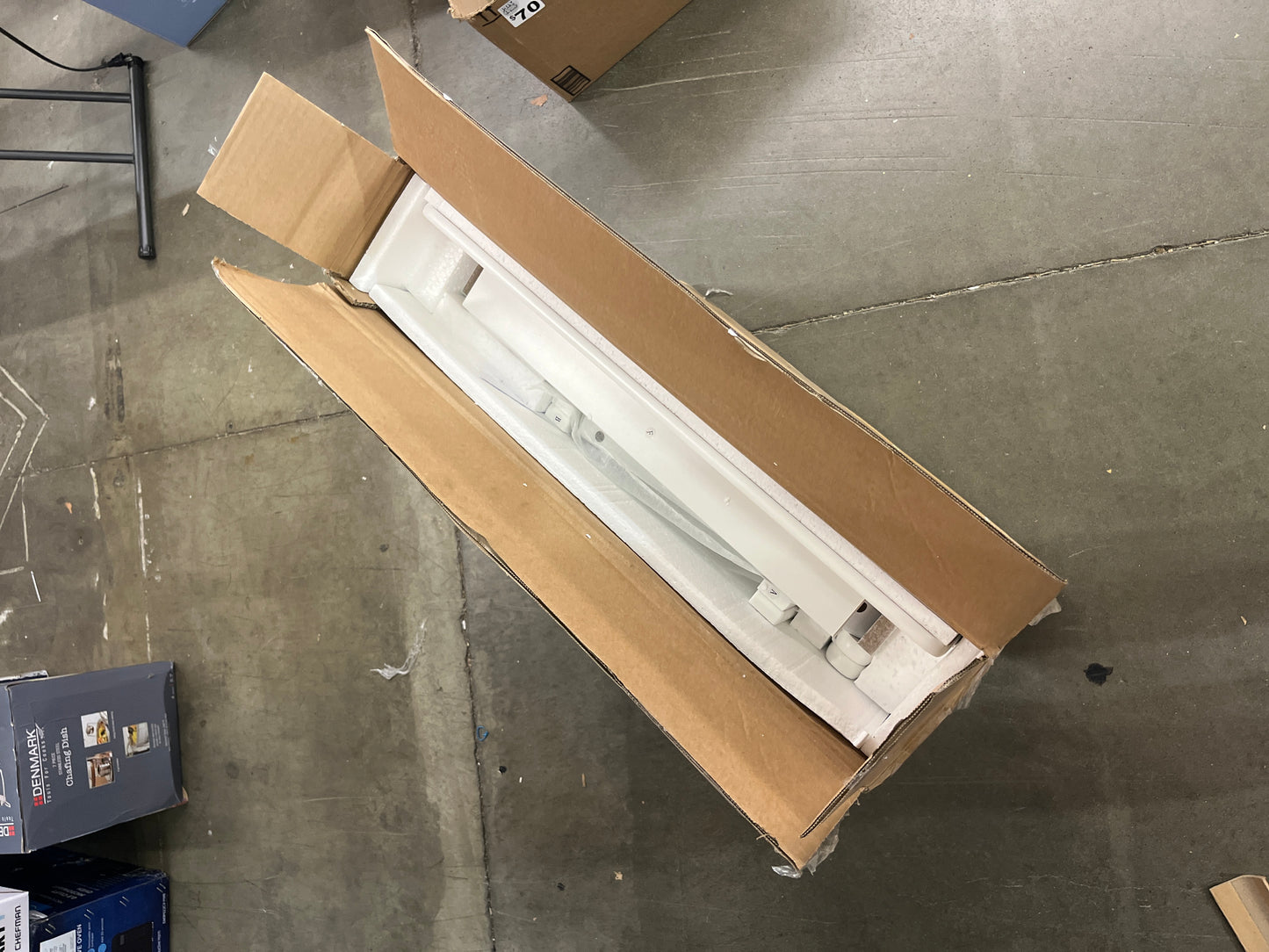 Honey-Can-Do Kids Table and Chairs TBL-09662 Natural - Retail $108