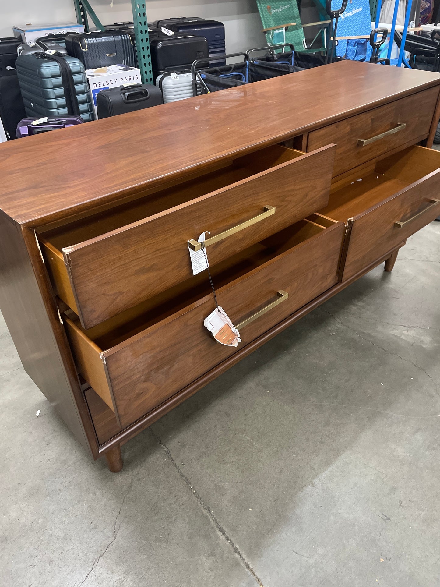 Marina Del Rey Dresser - Retail $900