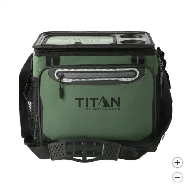 Titan 40-can Collapsible Cooler