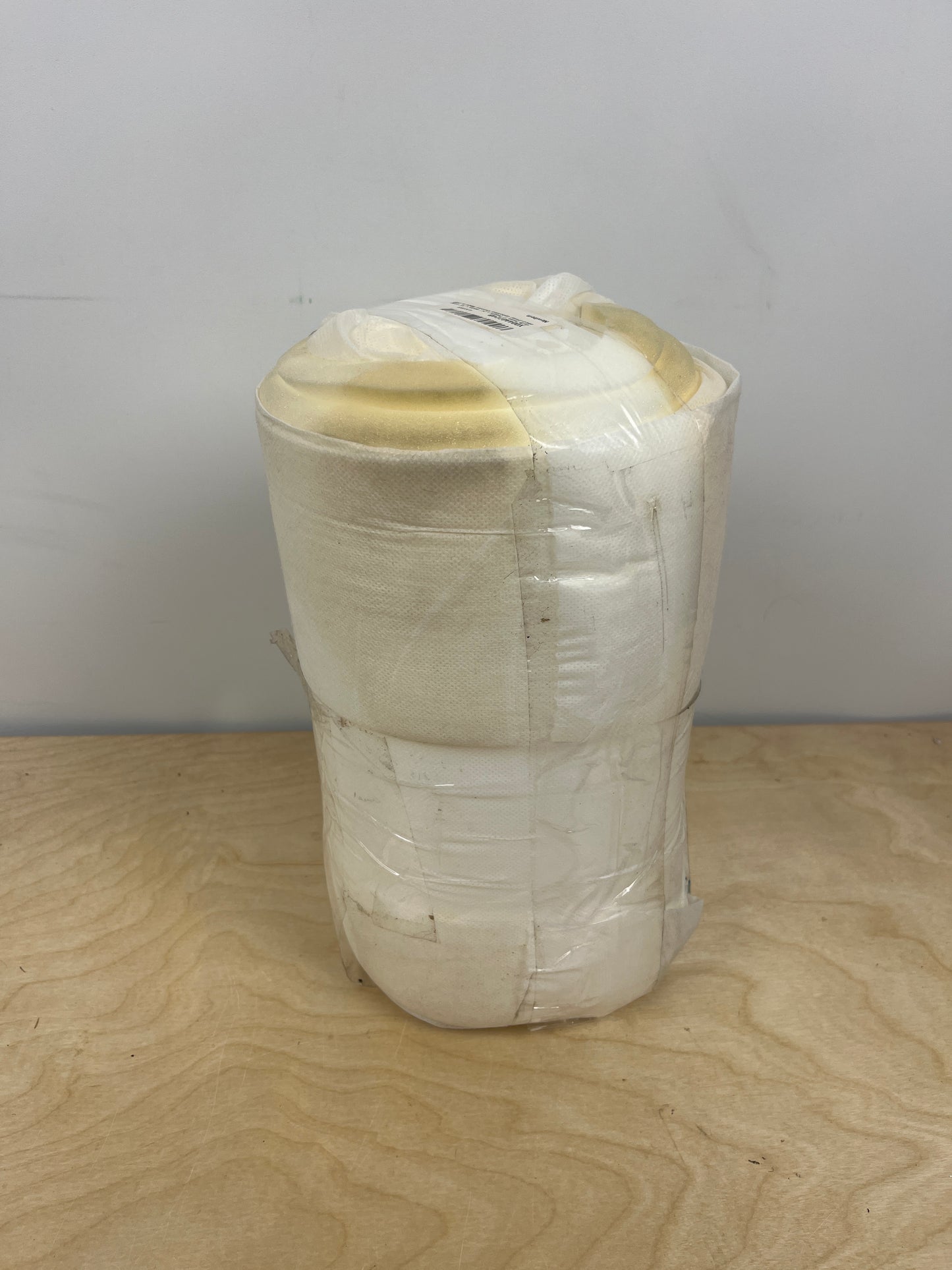 GoTo Foam 1" Height x 24" Width x 72" Length 44ILD (Firm) Upholstery Cushion Made in USA