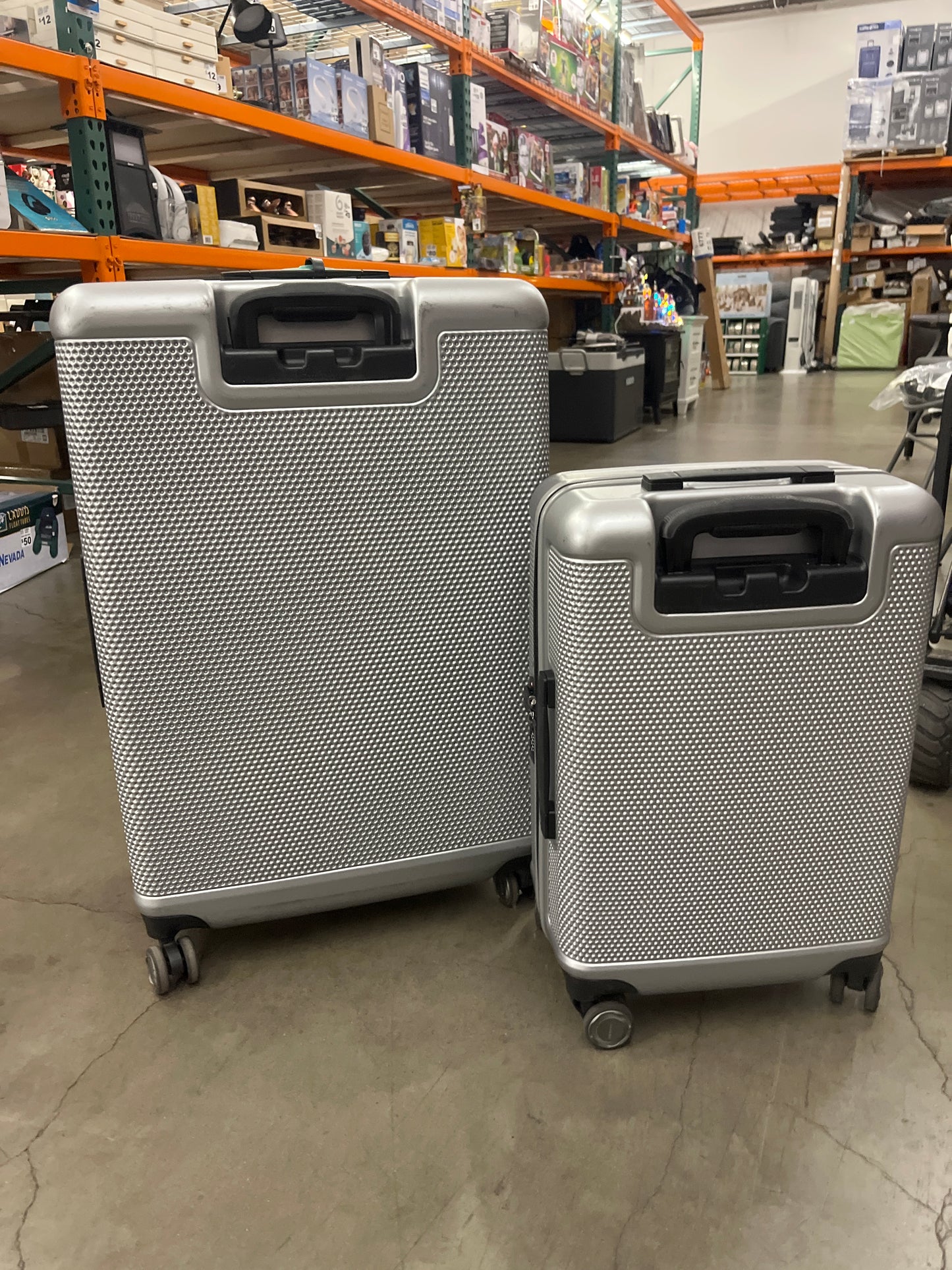 Samsonite Allston LTD 2-piece Hardside Spinner Luggage Set