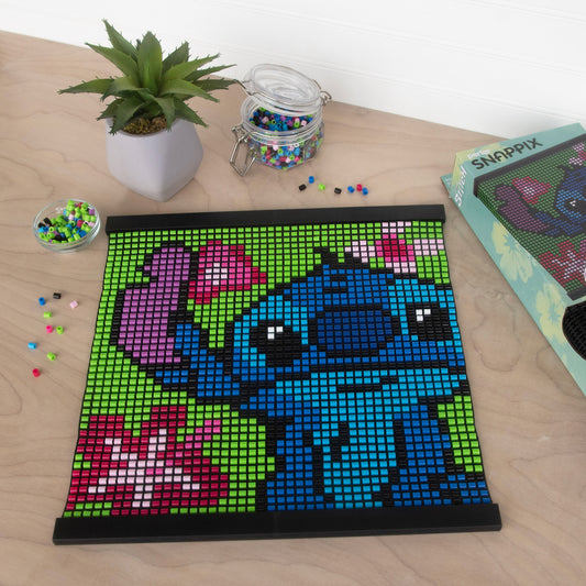 Perler Disney Stitch Snappix Kit