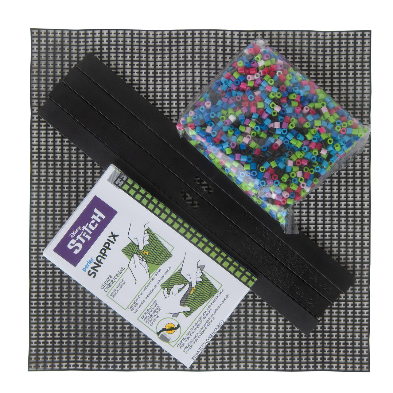 Perler Disney Stitch Snappix Kit