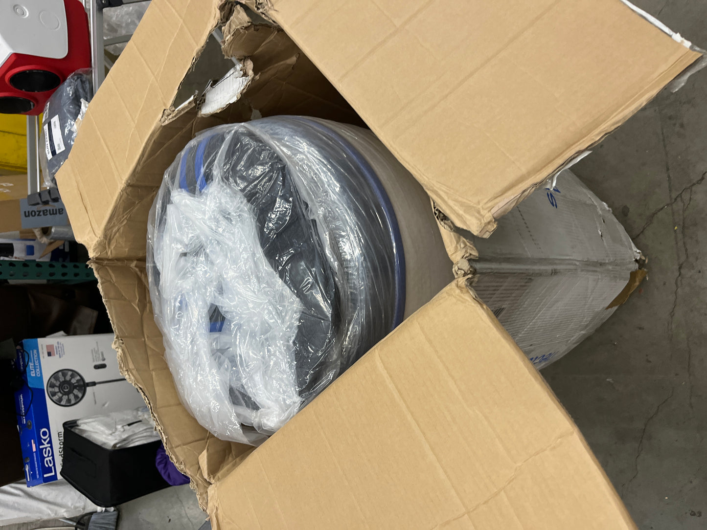 Nectar Hybrid King Mattress 12 Inch - Medium Firm Gel Memory Foam - Steel Springs - Cooling Technology - 365-Night Trial - Forever Warranty White - Retail $899