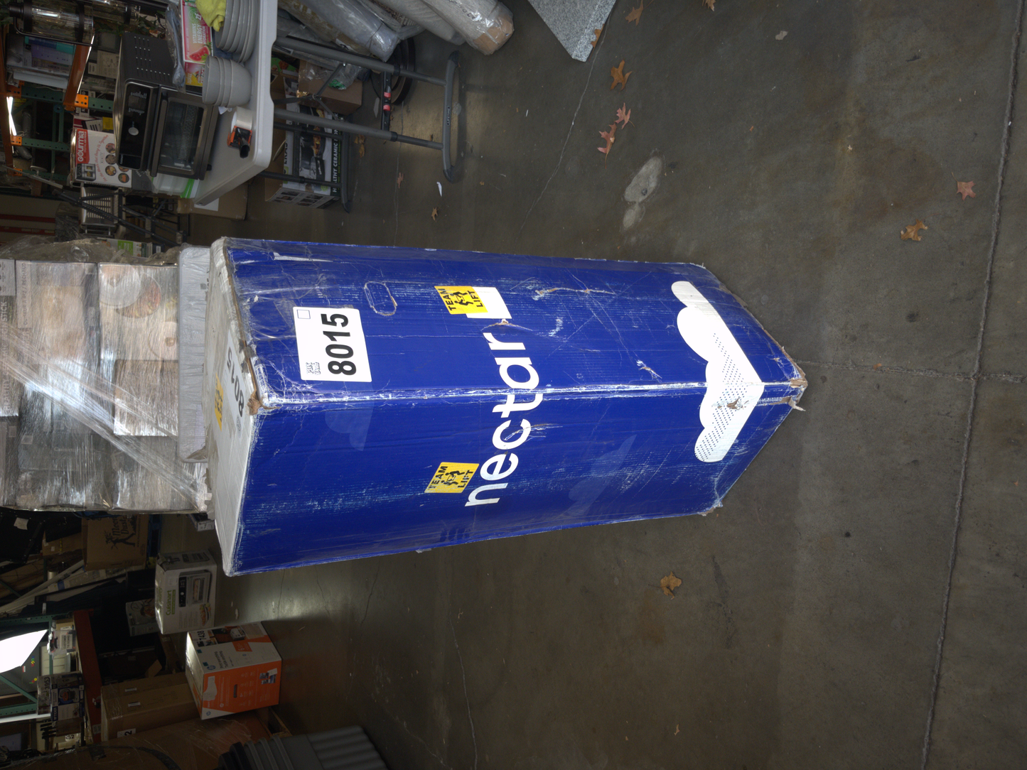 NEW - NECTAR KING Sleep Mattress King Bed - Retail $430