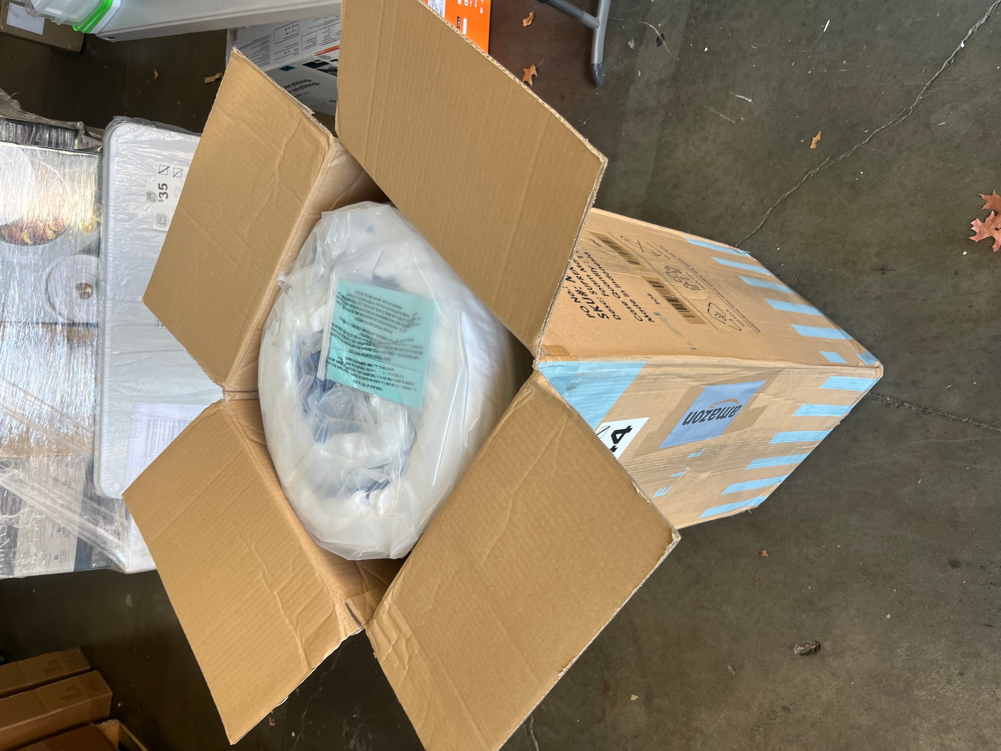 Mellow 10 Inch Cooling Gel-Infused Memory Foam Bed Mattress, Medium Firm Sleep and Breathable Fabric Cover, Twin , Mattress In A Box - Retail $188