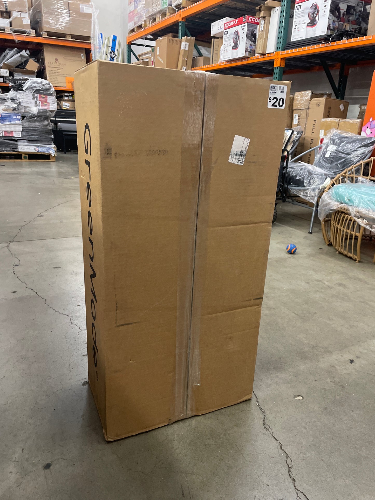 Greenmade 5-Tier Utility Rack