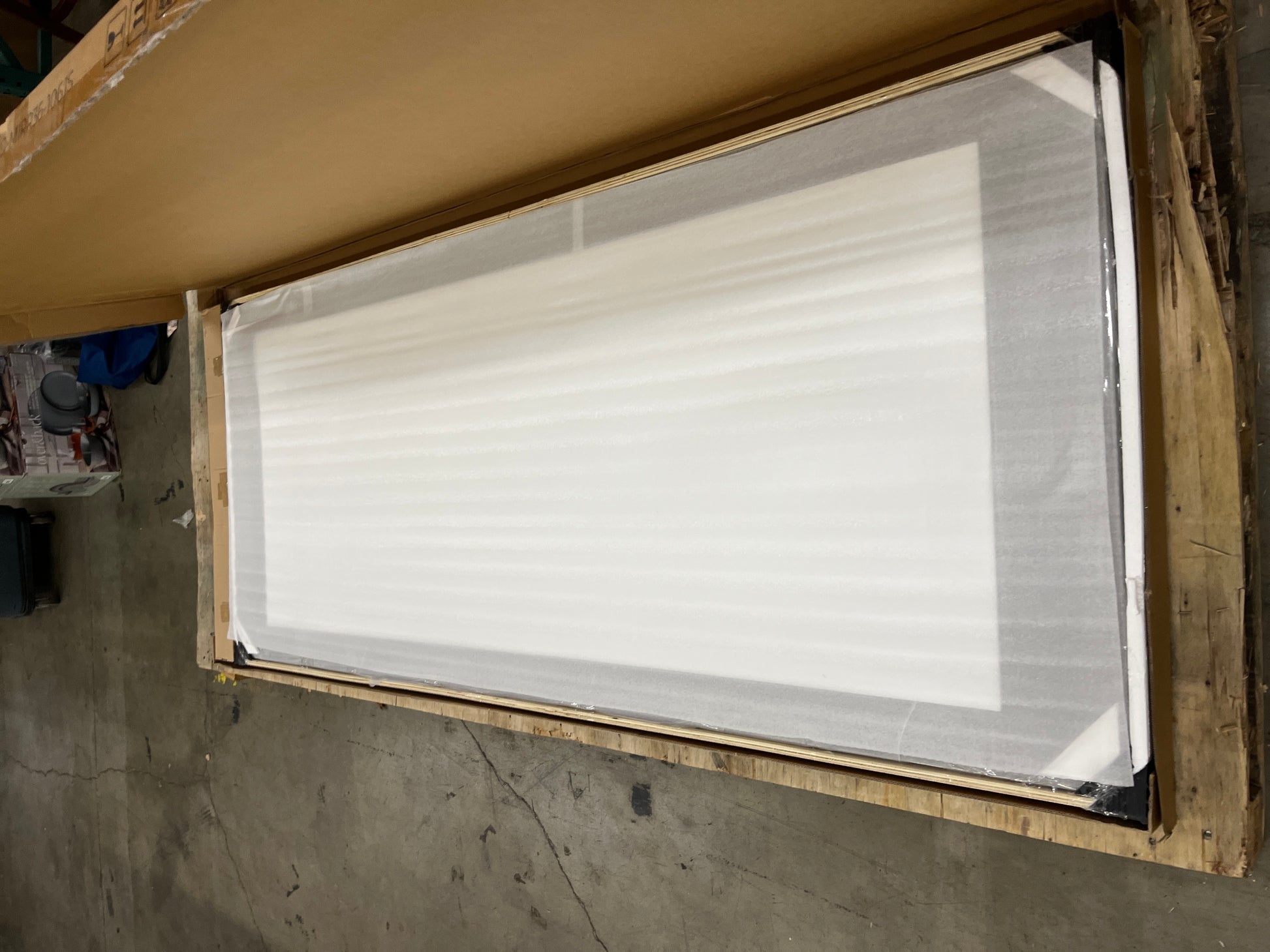 OVE BRITTNAY BARN DOOR - Retail $499