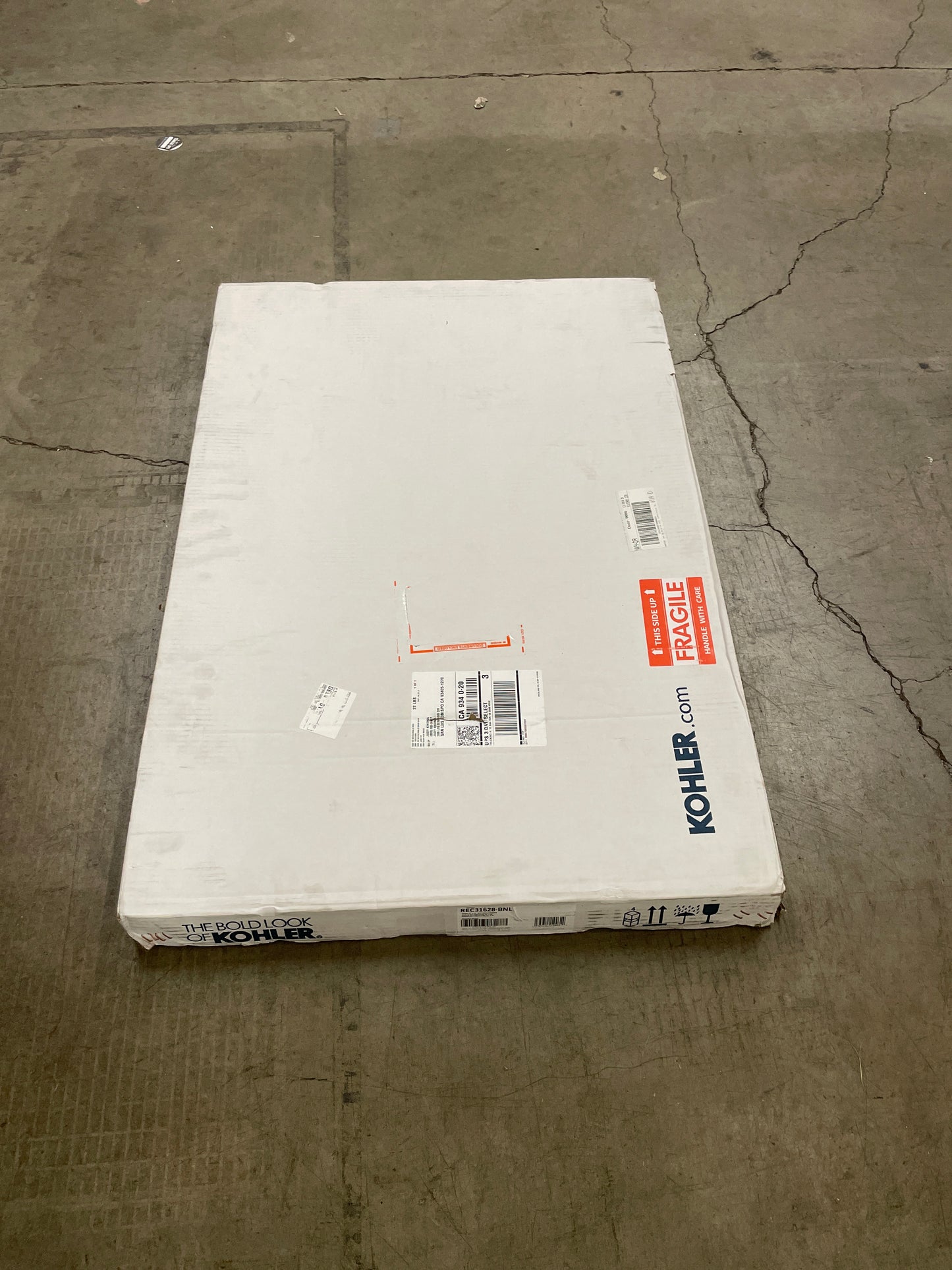 KOHLER ORIME BN - Retail $169