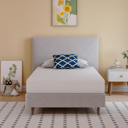 NEW - TWIN 9 Inch Mattress in a Box, Memory Foam Medium Firm - Retail $122