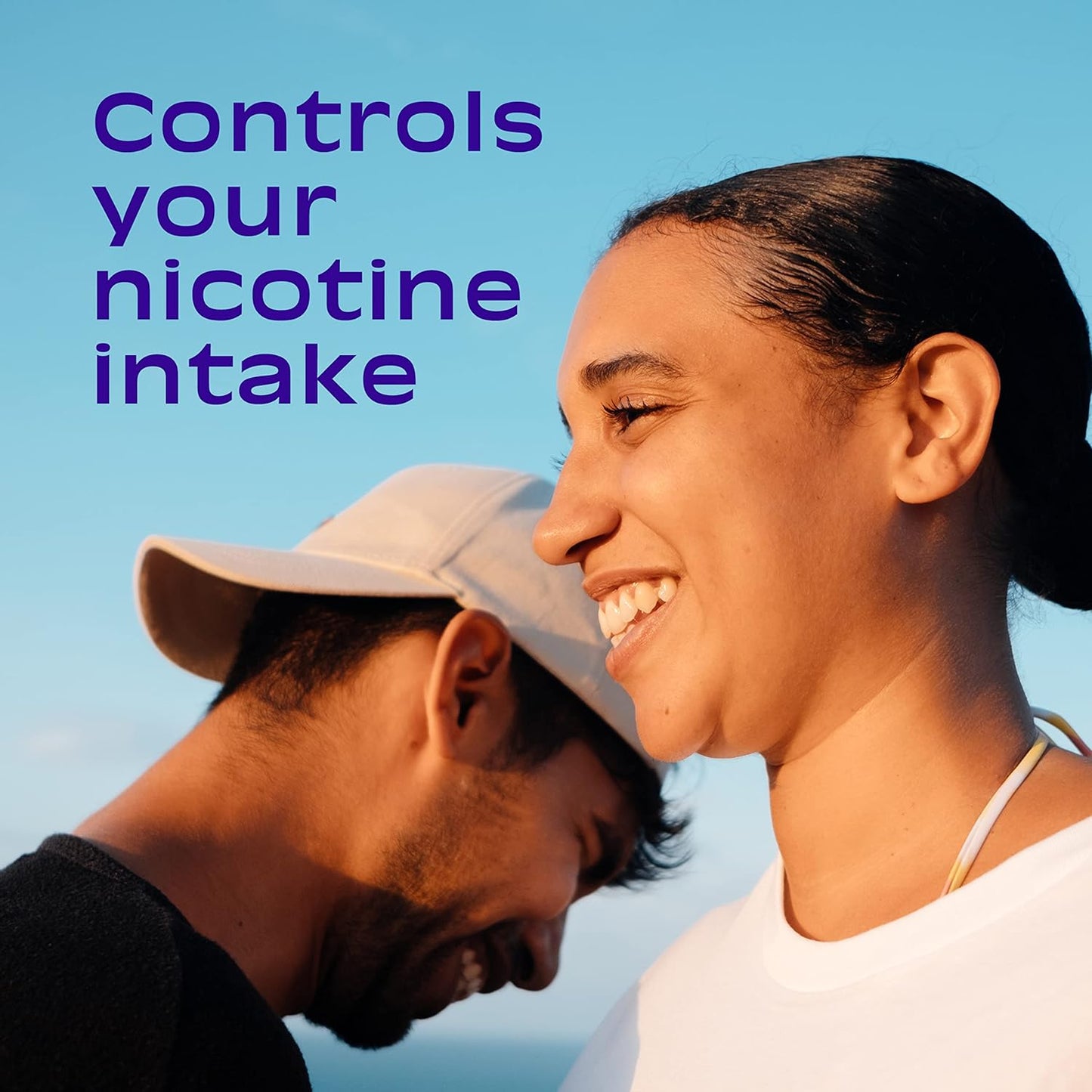 Nicorette Nicotine Gum Stop Smoking Aid, 2 mg, Original Flavor - 200 Count