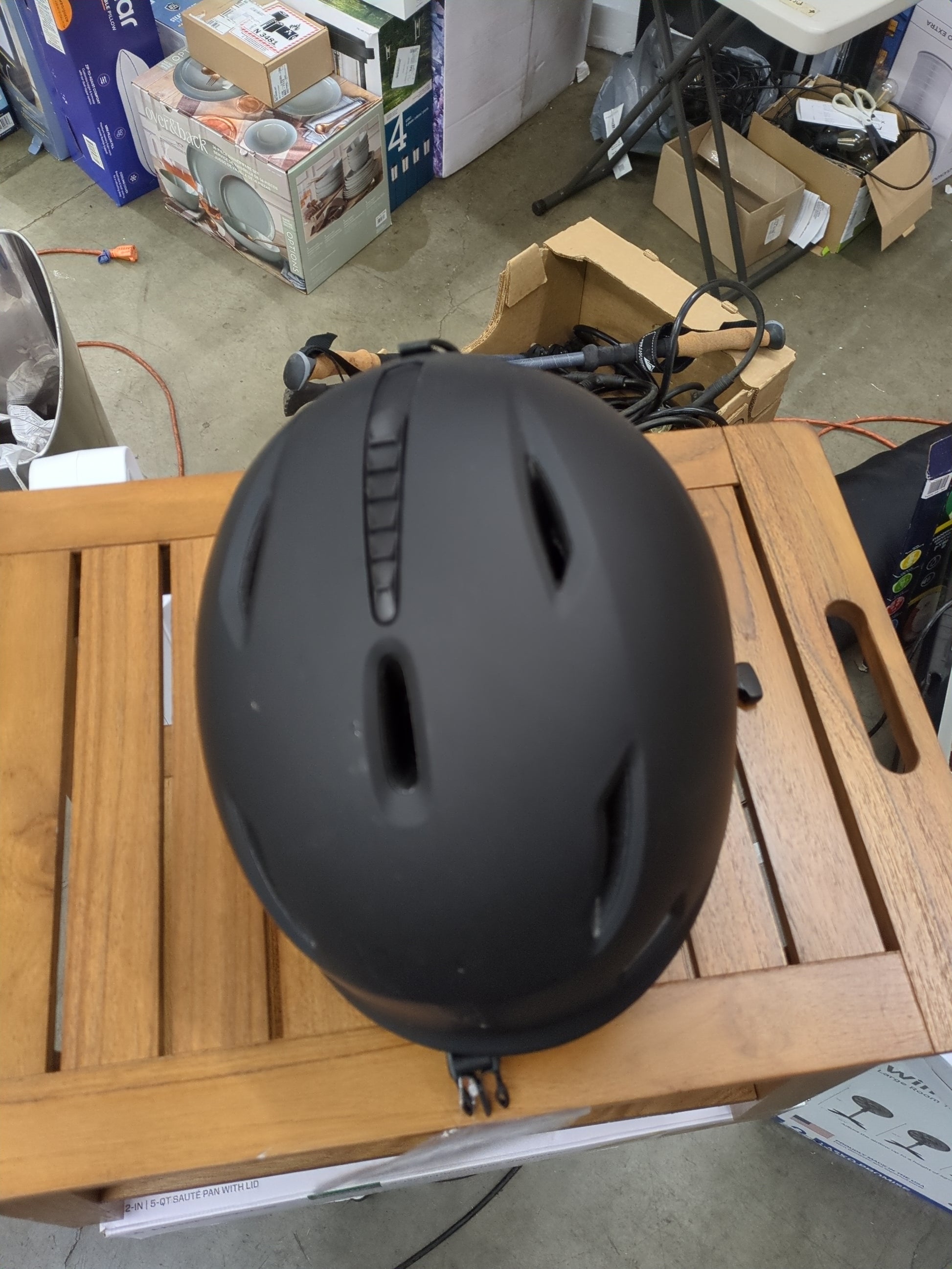 BLUESKY SNOW HELMET - Retail $59