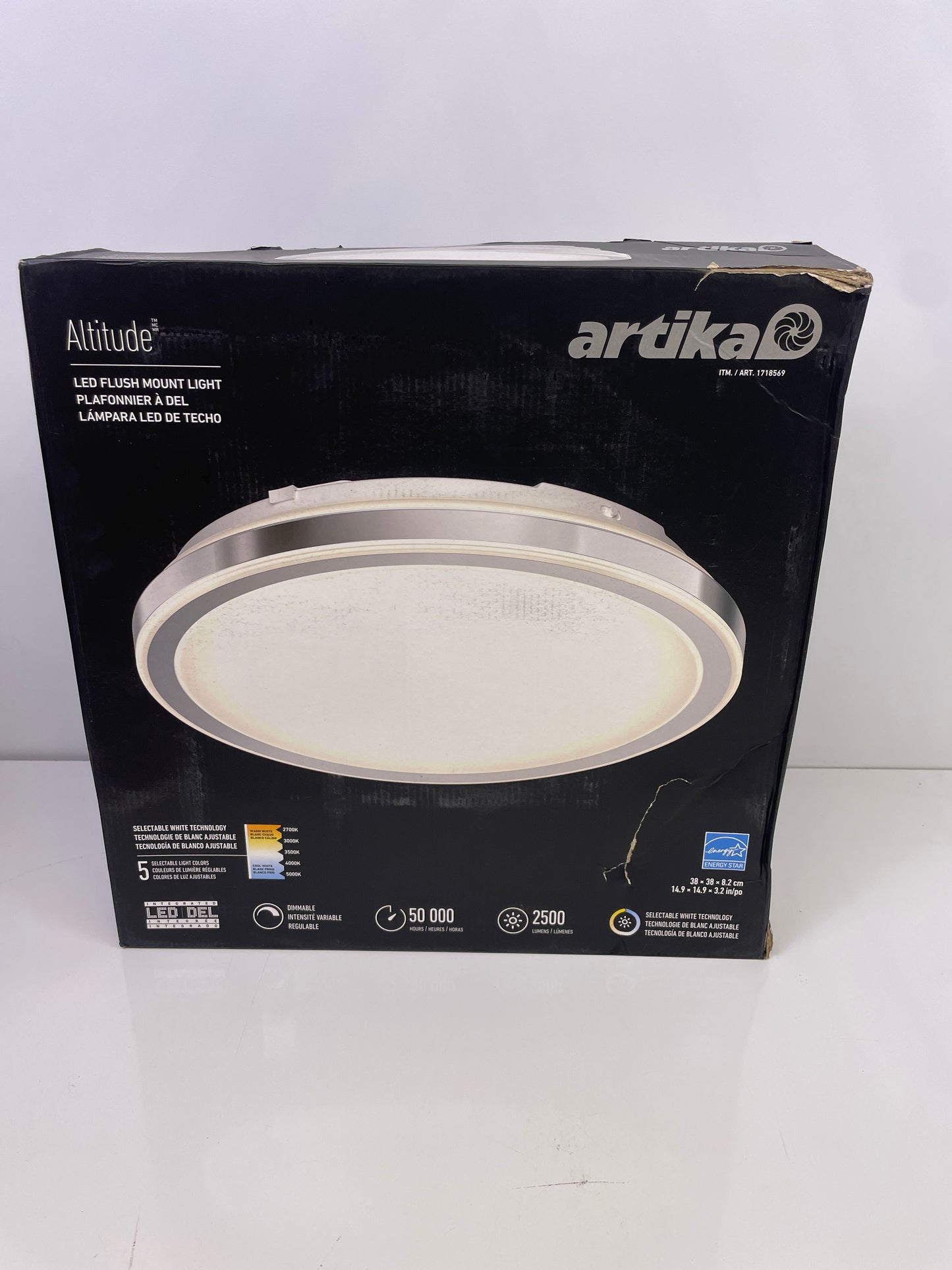 ARTIKA ALTITUDE - Retail $29