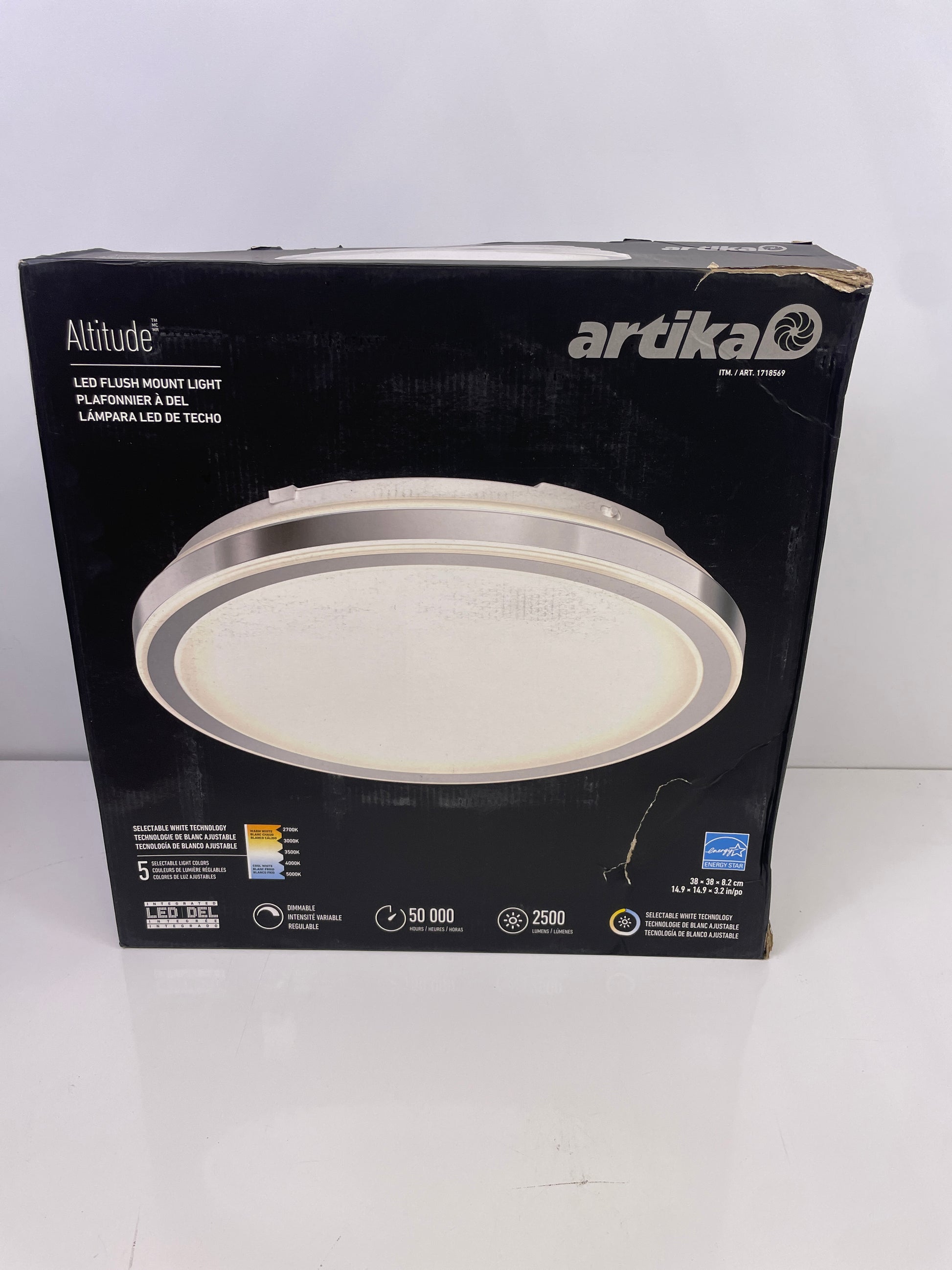 ARTIKA ALTITUDE - Retail $29
