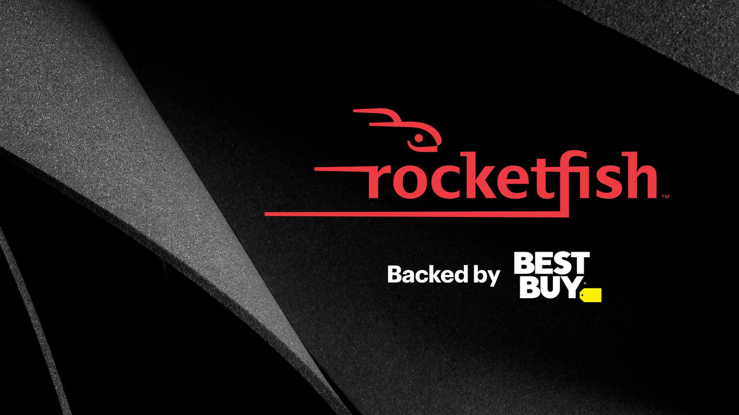 Rocketfish™ - Extending and Tilting TV Wall Mount for Most 50–100 in. TVs -