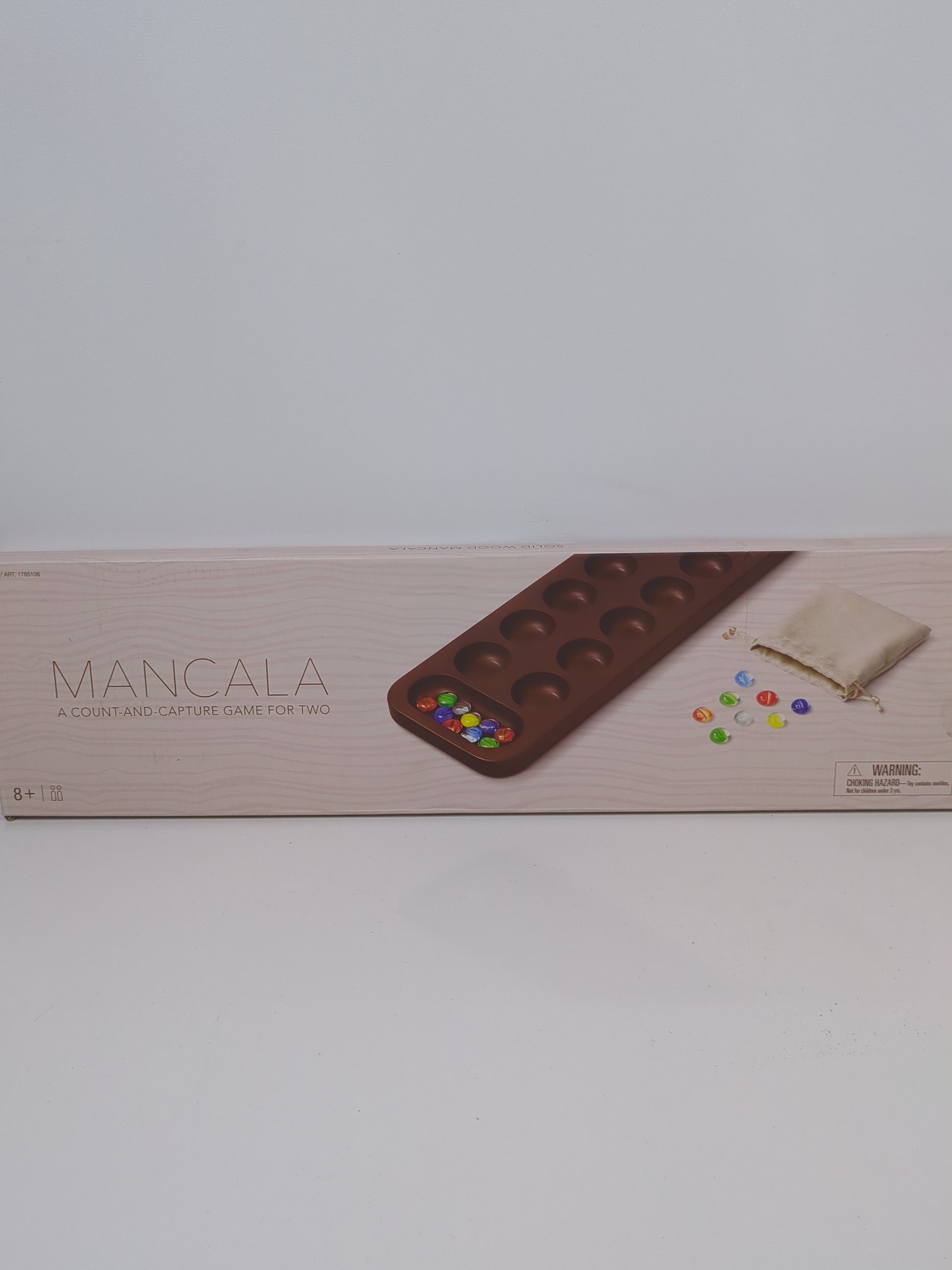 MANCALA SET - Retail $19