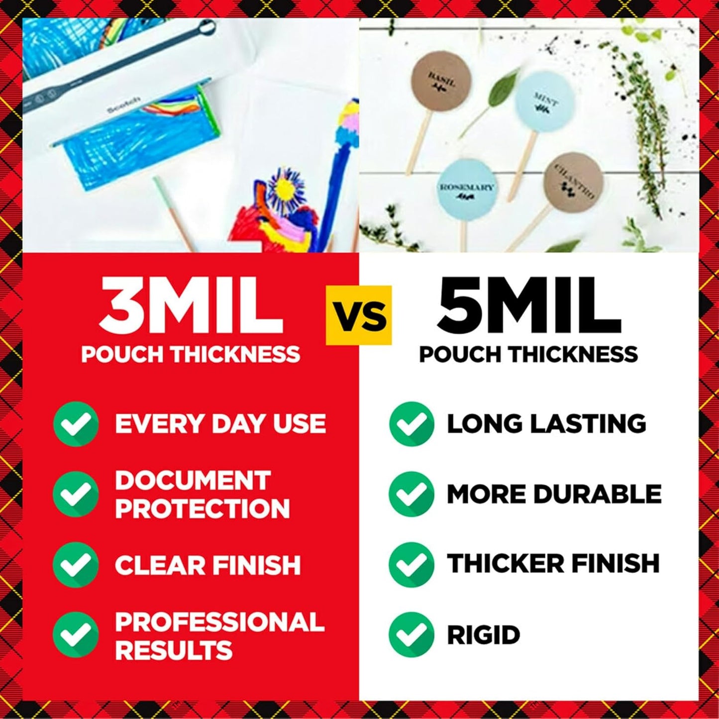 Scotch TL902VP Thermal Laminator, 1 Laminating Machine, White, Laminate Recipe Cards, Photos and Documents, For Home, Office or School Supplies, 9 in. - Retail $0