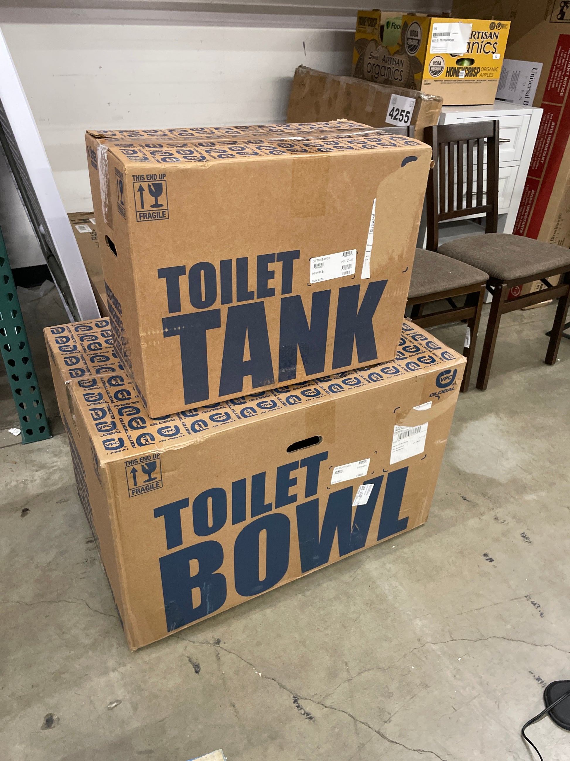 TOTO DRAKE 2PC ELONGATED - Retail $349