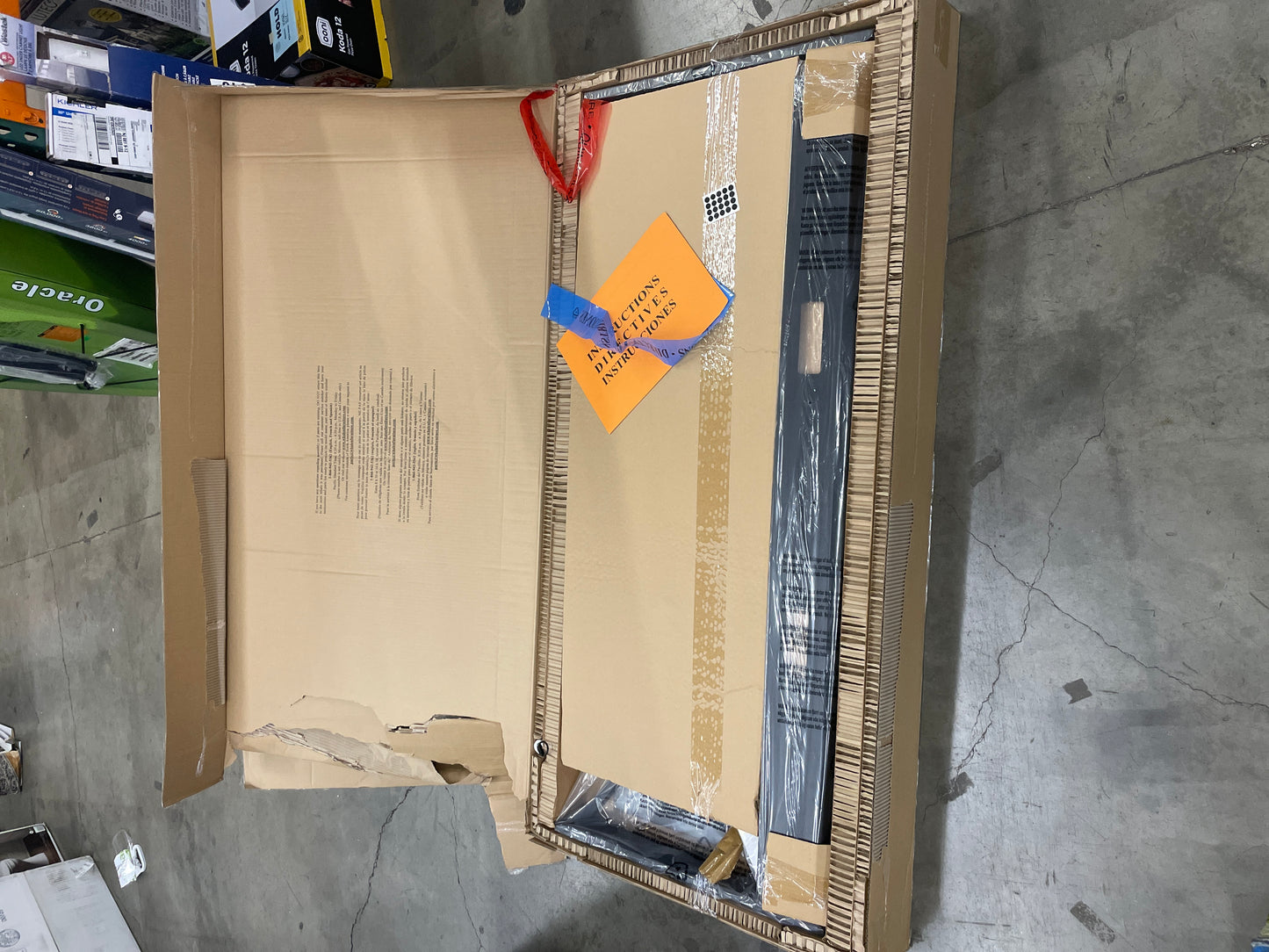 DPS RADIUS 60" GAMING DSK - Retail $199