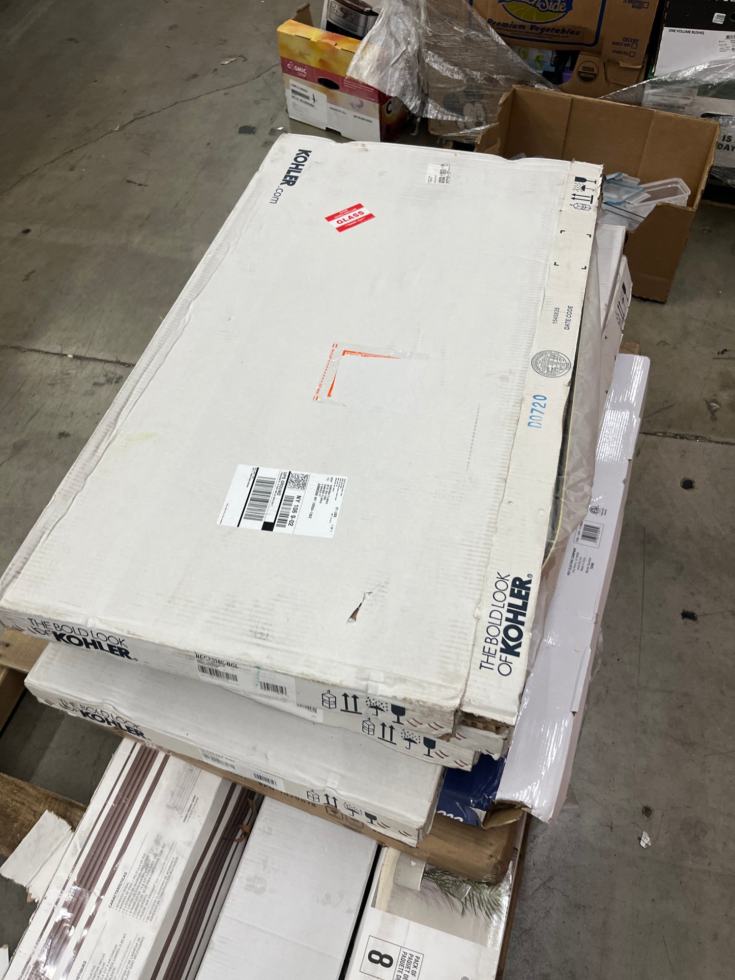 KOHLER ORIME GOLD - Retail $139