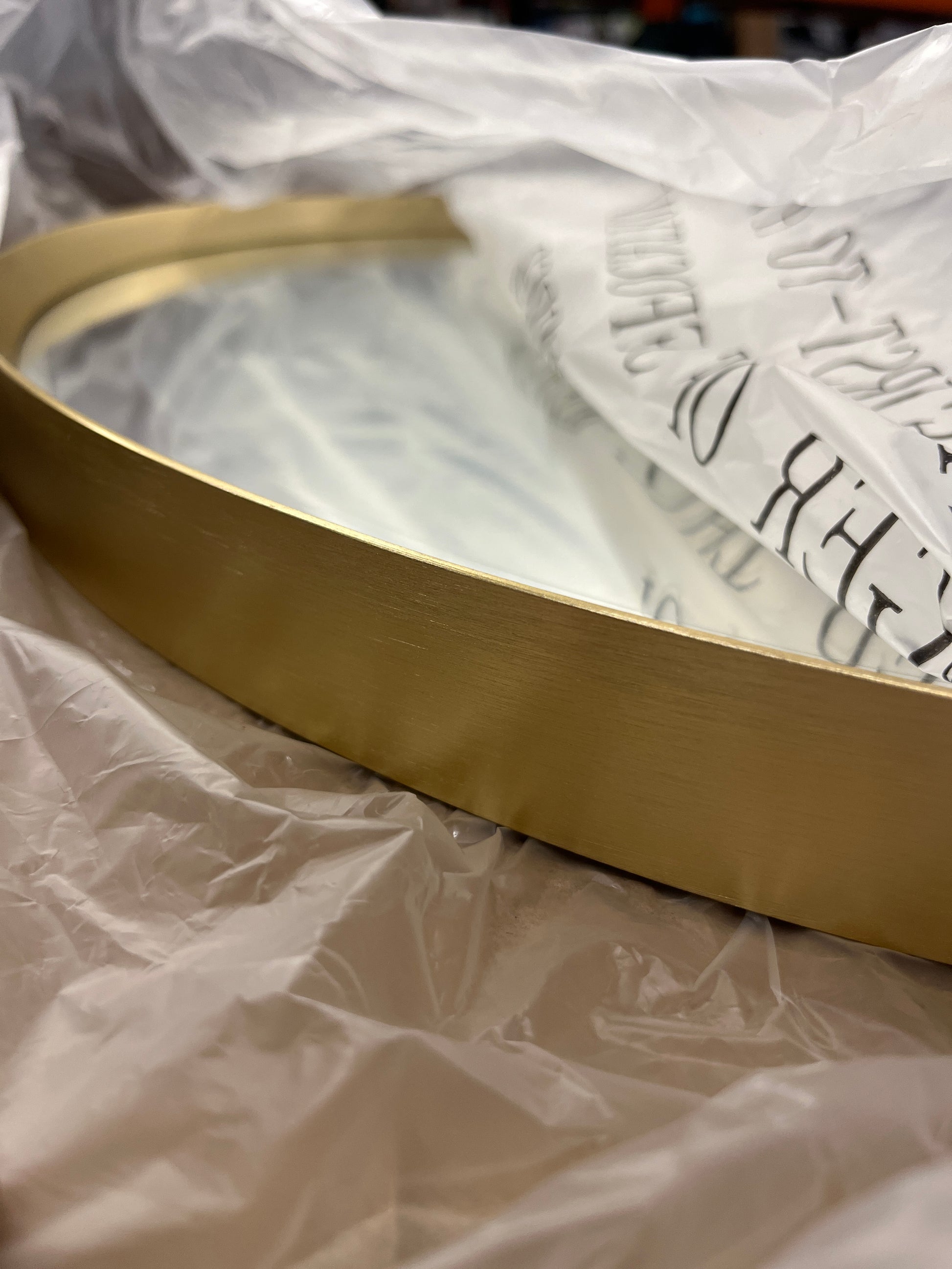 KOHLER ORIME GOLD - Retail $139