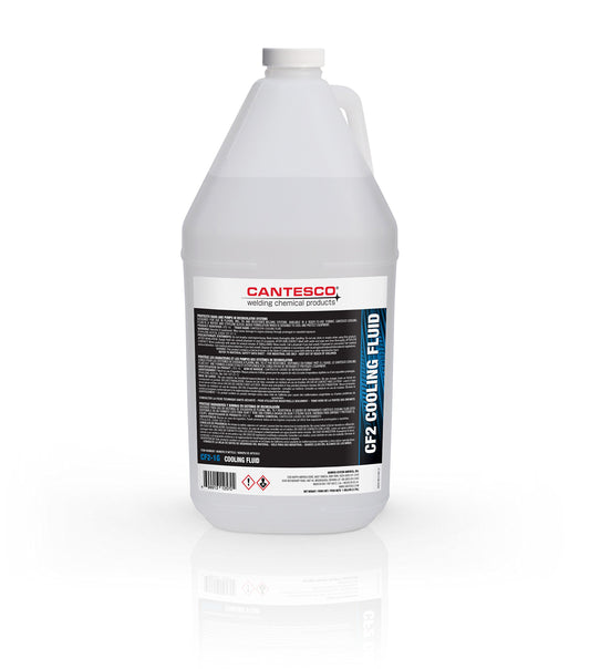 CF2-1G Cooling Fluid Mid Temperature, 6 Degrees F, 1 gal Jug, CF2-1G