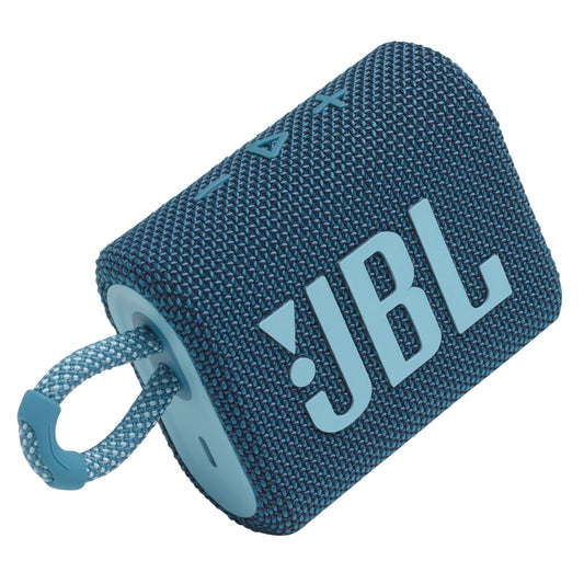 JBL Go 3 - Portable Mini Bluetooth Speaker