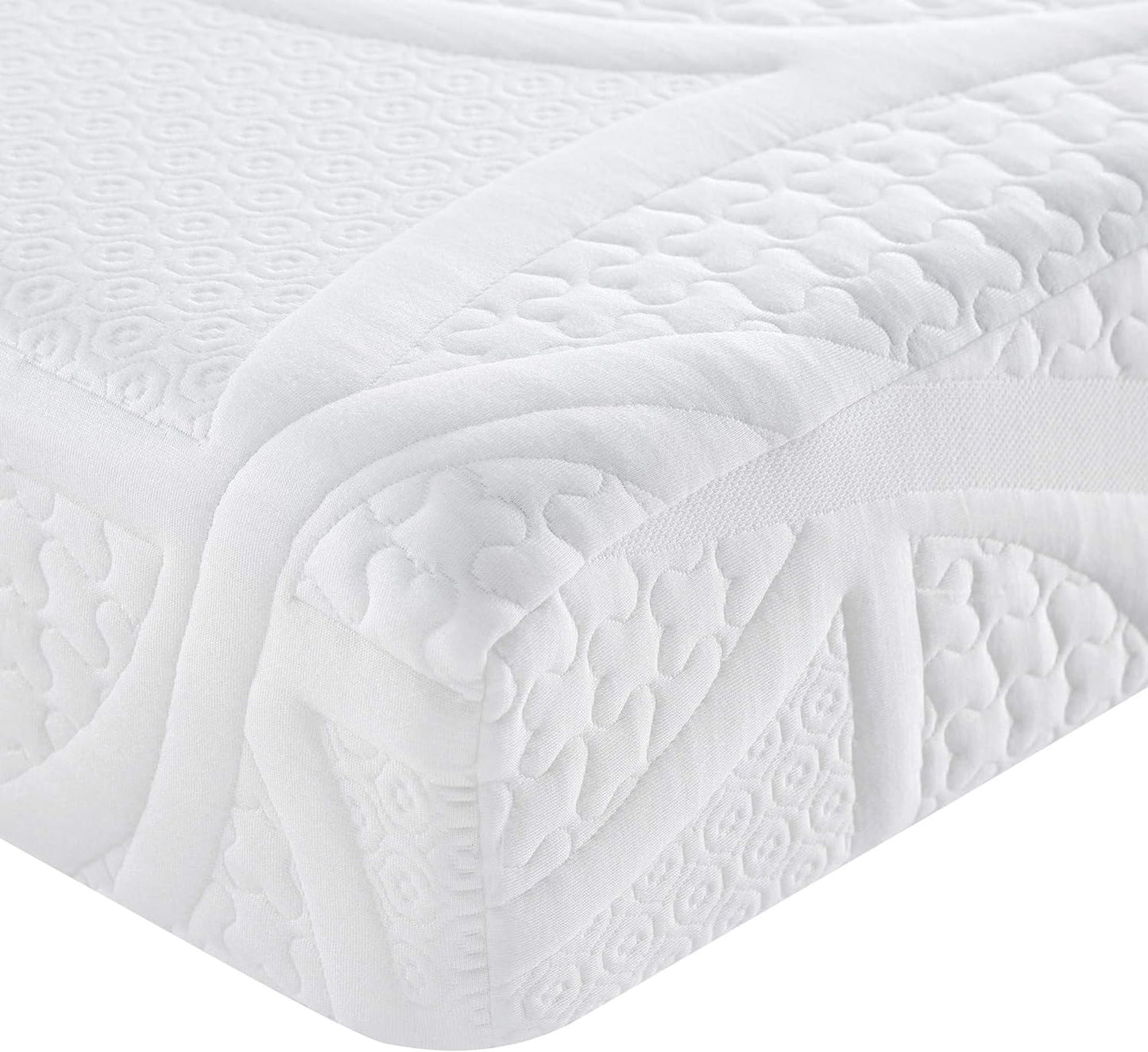 NEW - Classic Brands QUEEN Classic Gel Memory Foam 7-Inch Mattress - Retail $240