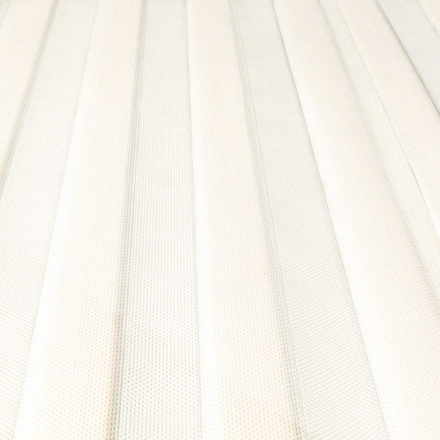 Mellow Fabric Covered Wood Slats, Bunkie Board Mattress Support, Box Spring or Bed Slat Replacement, Full , Beige
