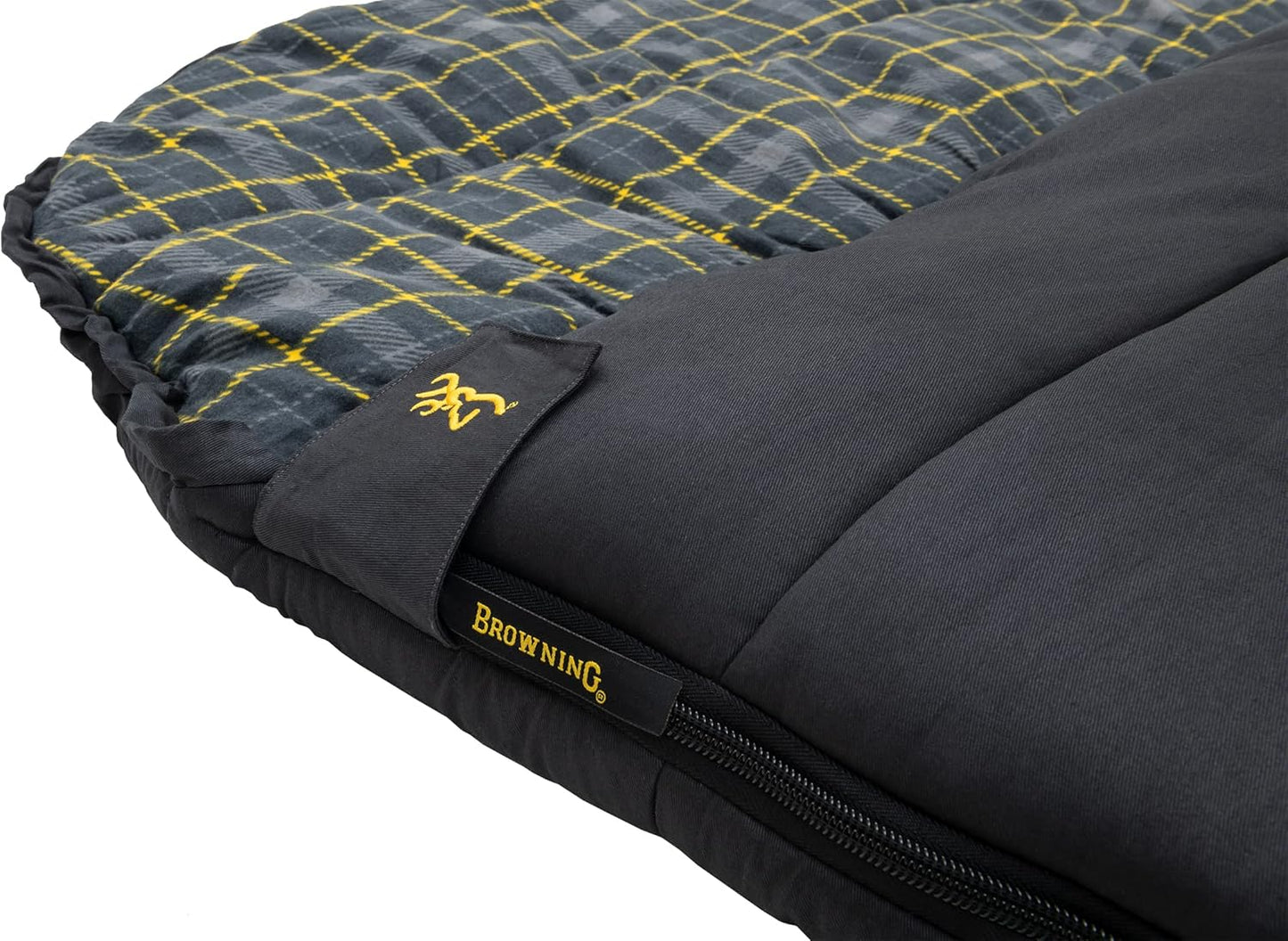 Browning Camping Klondike -30° Sleeping Bag - Retail $210