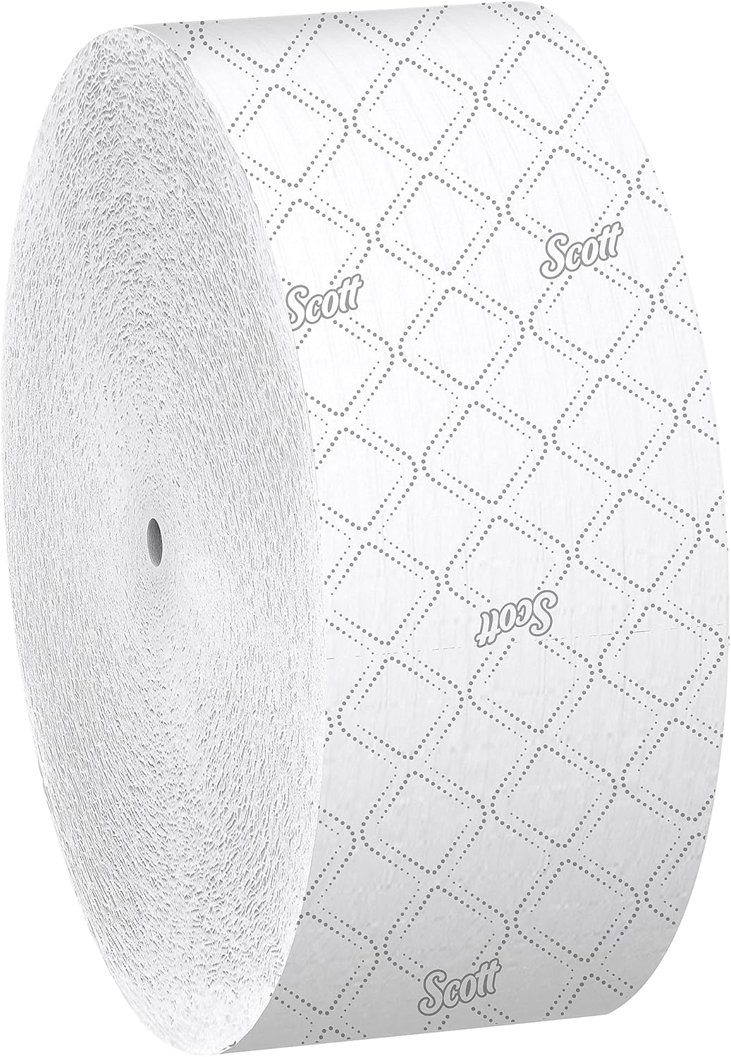 Scott 07006 Coreless JRT Jr. Rolls, 2-Ply, 1150ft, 12 Rolls/Carton