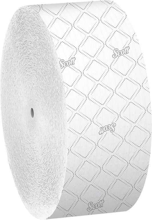 Scott 07006 Coreless JRT Jr. Rolls, 2-Ply, 1150ft, 12 Rolls/Carton