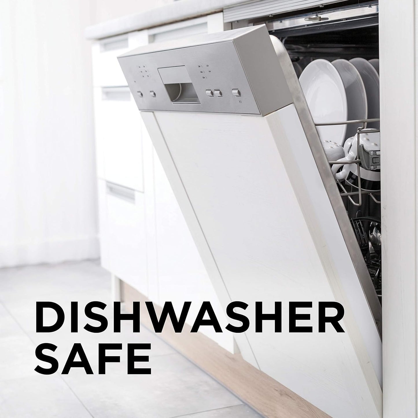 Ninja QB1004 Blender/Food Processor with 450-Watt Base, 48oz Pitcher, 16oz Chopper Bowl, and 40oz Processor Bowl for Shakes, Smoothies, and Meal Prep,Black - Retail $50