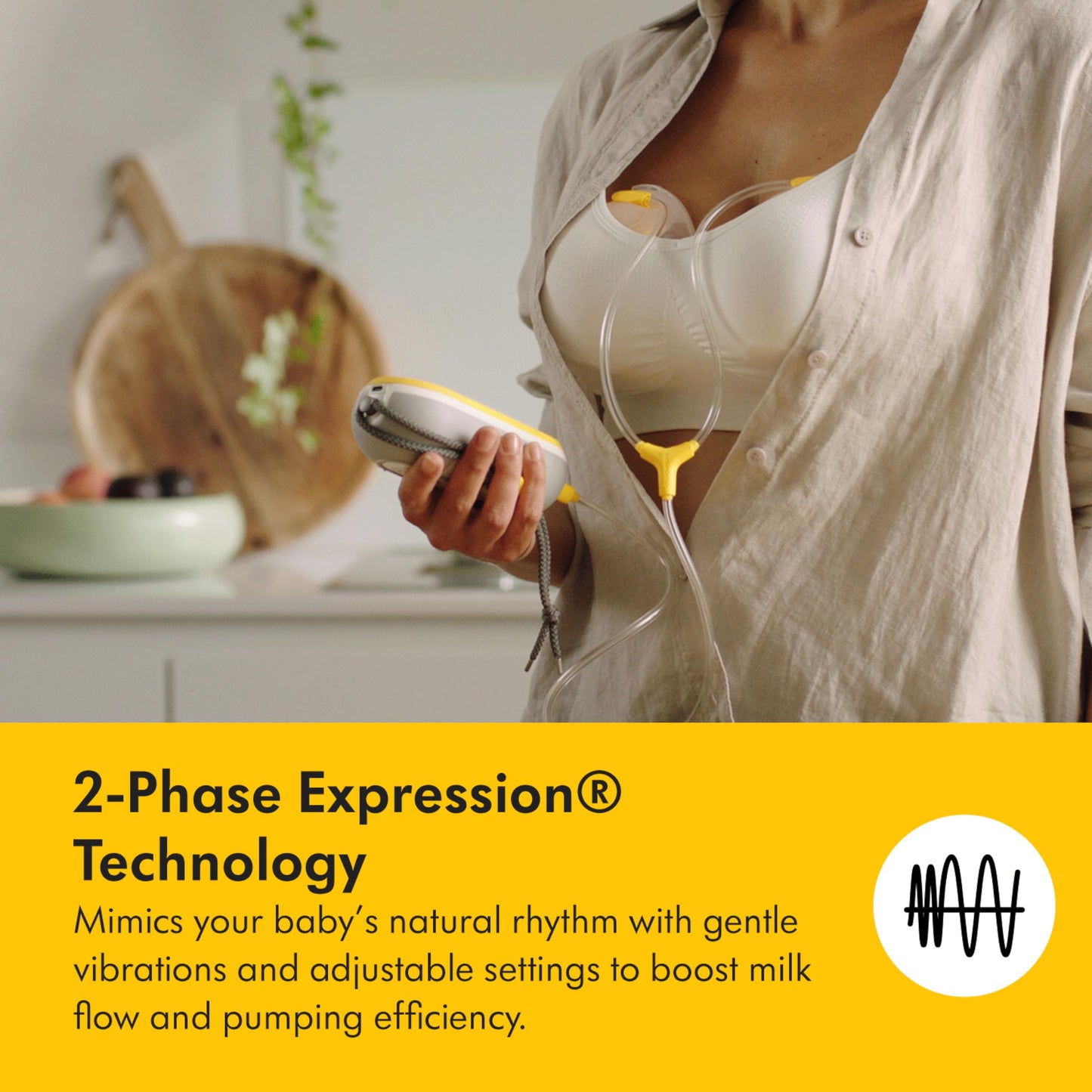 NEW - Medela Freestyle Hands-Free Double Electric Breast Pump with Wearable Cups, App Connectivity, Portable and Discreet Design