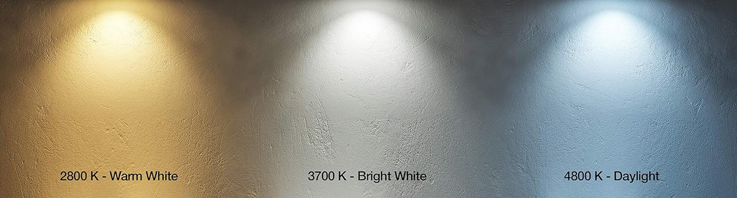 UltraBrite LED Desk Lamp with Bladeless Fan (White) - Retail $29