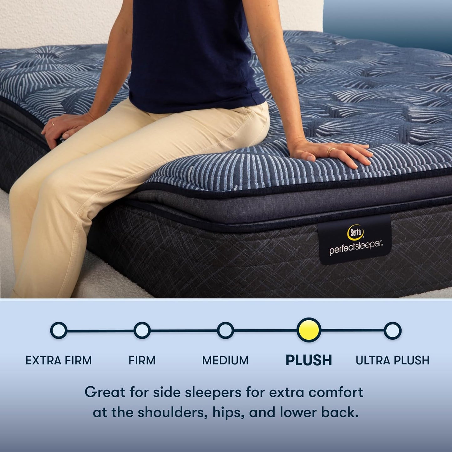 NEW - Serta KING 15 INCH Gel Memory Foam, Perfect Sleeper Ultimate 15" King Mattress - Plush Pillow Top, Cooling Gel Memory Foam, Pocket Innersprings for Motion Isolation, Edge Support, CertiPUR-US Certified - Oasis Sleep - Retail $1529