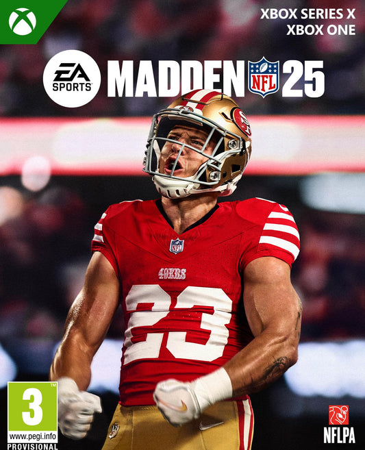 NEW - Madden NFL 25 Xbox One
