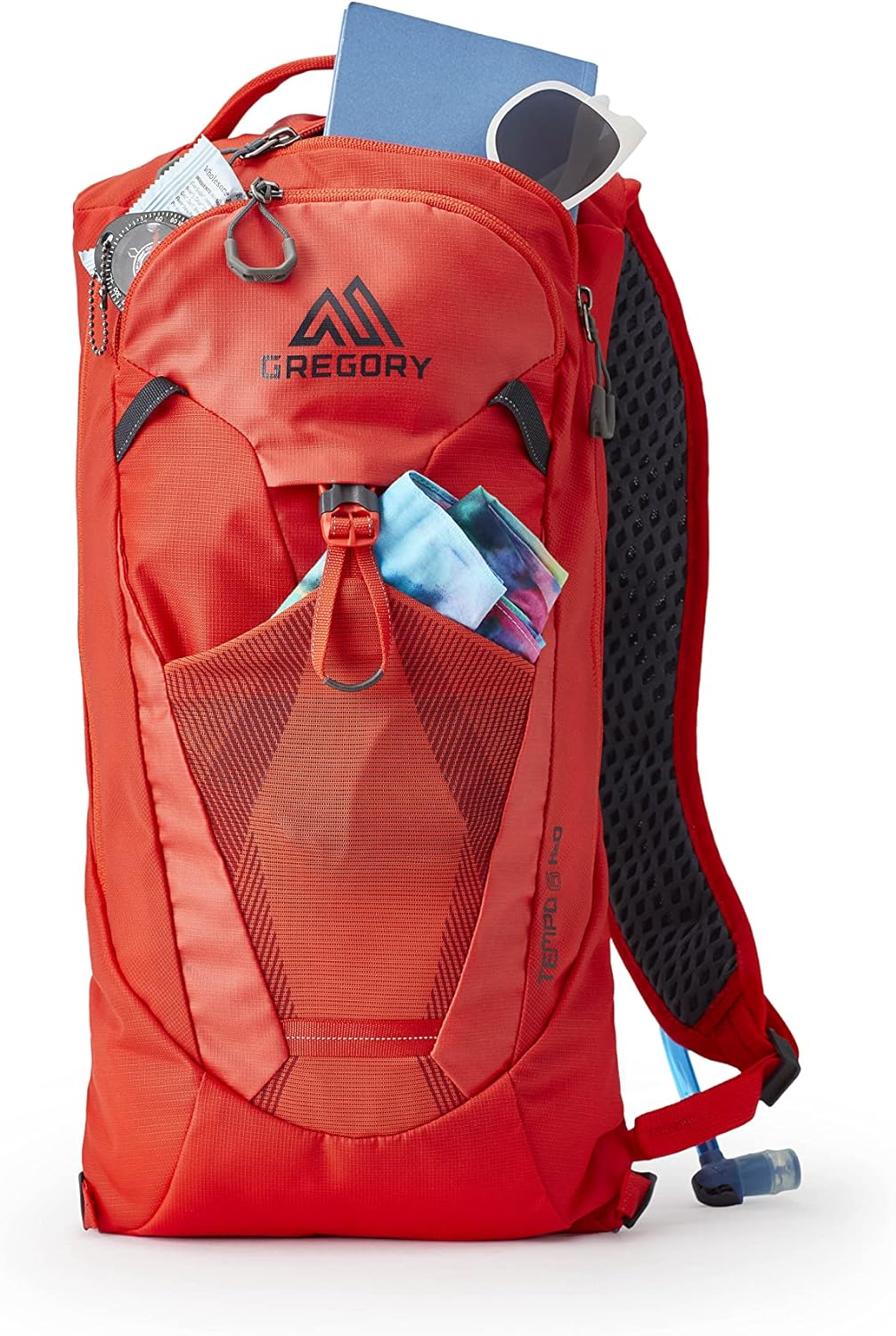NEW - Gregory Mountain Products Tempo 6 H2O Hiking Backpack - Retail $119