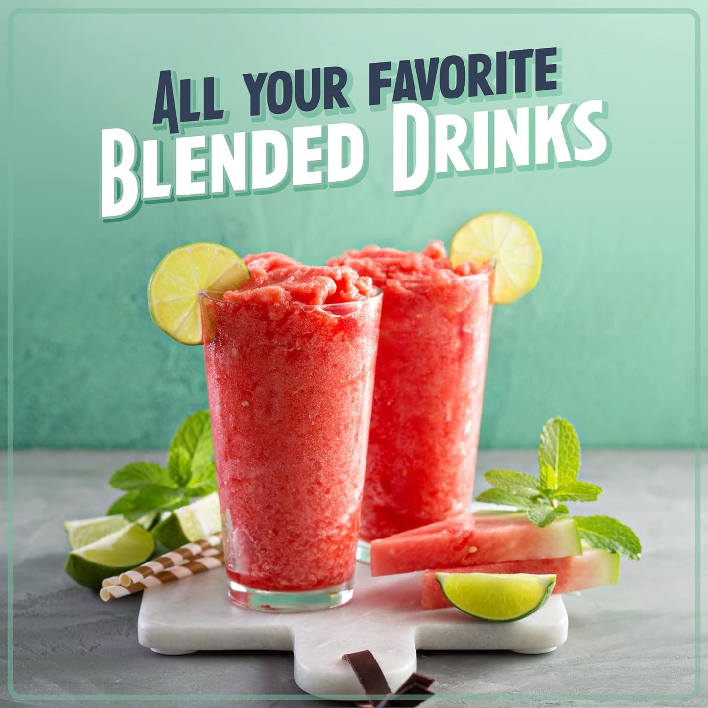 NEW - Nostalgia 40-Ounce Frozen Beverage Station Perfect For Slush Drinks, Snow Cones, Margaritas, Daiquiris, Stainless Steel Blades, Cord Storage, Retro Red - Retail $39