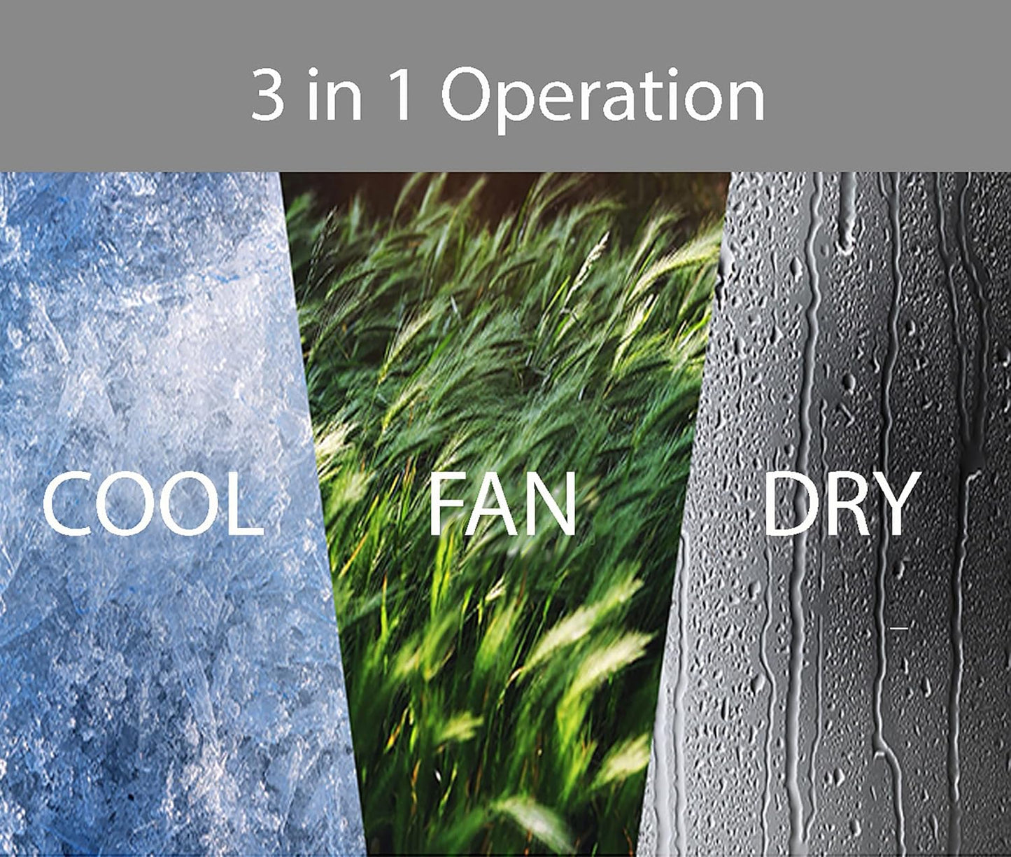 LG 6,000 BTU Portable Air Conditioner, 115V, Cools 250 Sq.Ft. (10' x 25' Room Size), Portable Air Conditioner for Home with Quiet Operation, LCD Remote Control, and Window Installation Kit, White