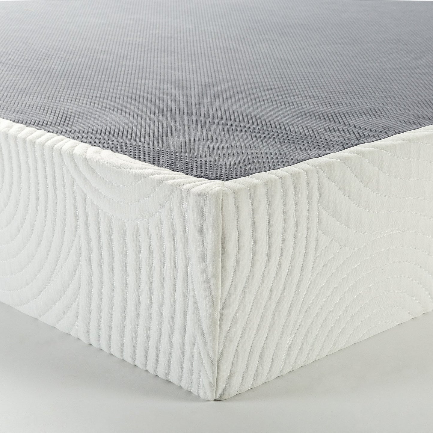 Zinus Victor 9 Inch Quick Lock High Profile Smart Box Spring / Mattress Foundation / Strong Steel Structure / Easy Assembly, Queen